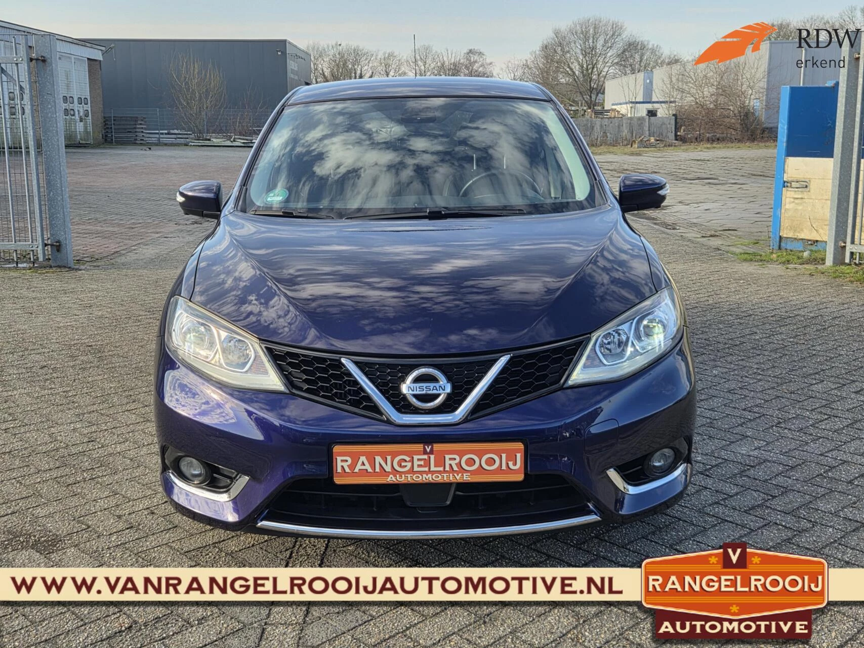 Hoofdafbeelding Nissan Pulsar