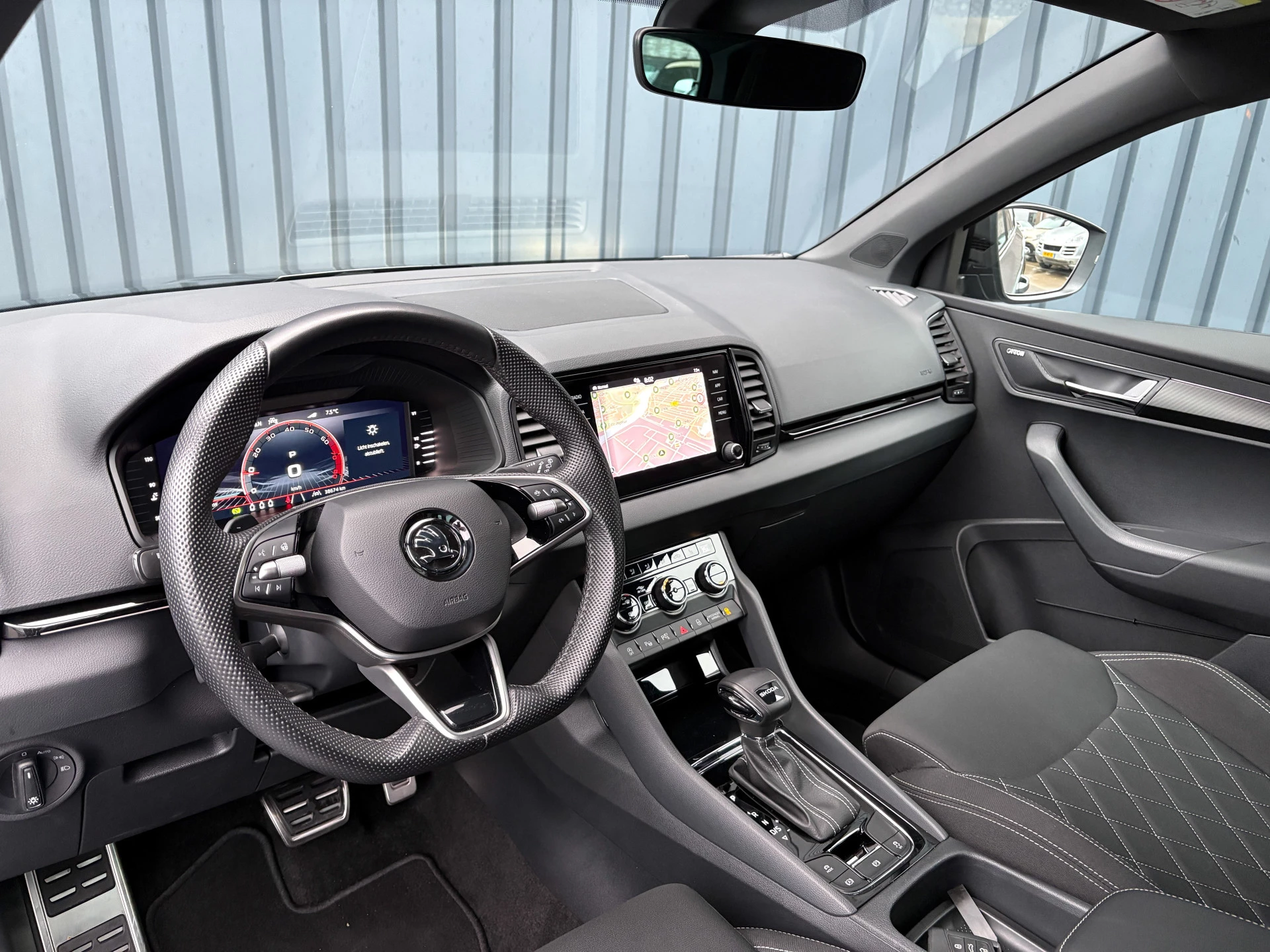 Hoofdafbeelding Škoda Karoq