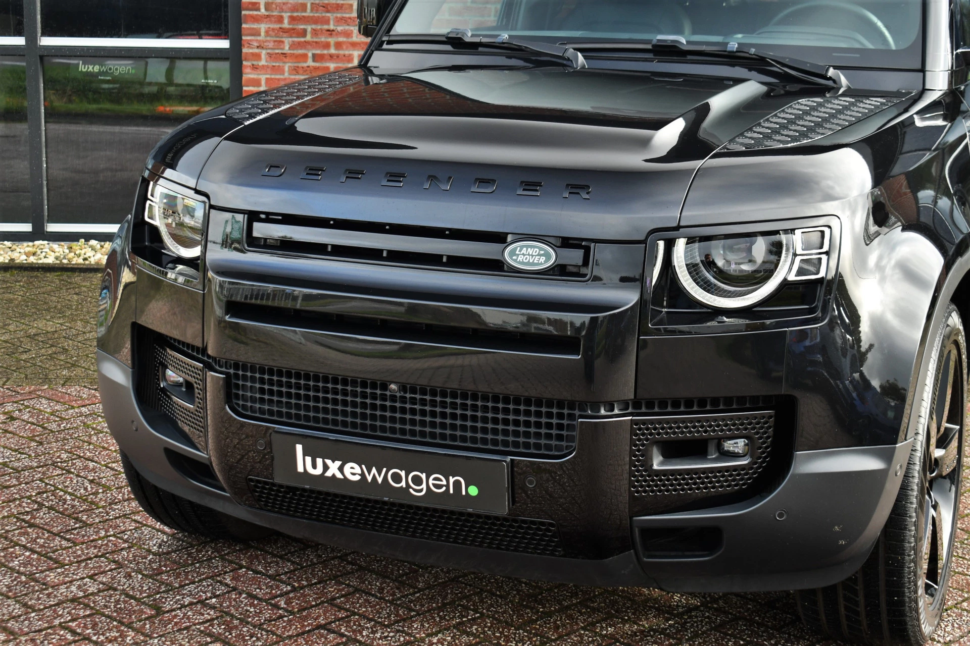 Hoofdafbeelding Land Rover Defender