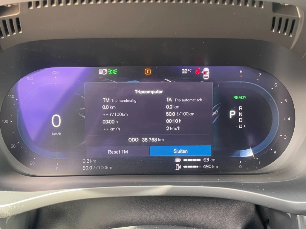 Hoofdafbeelding Volvo XC60