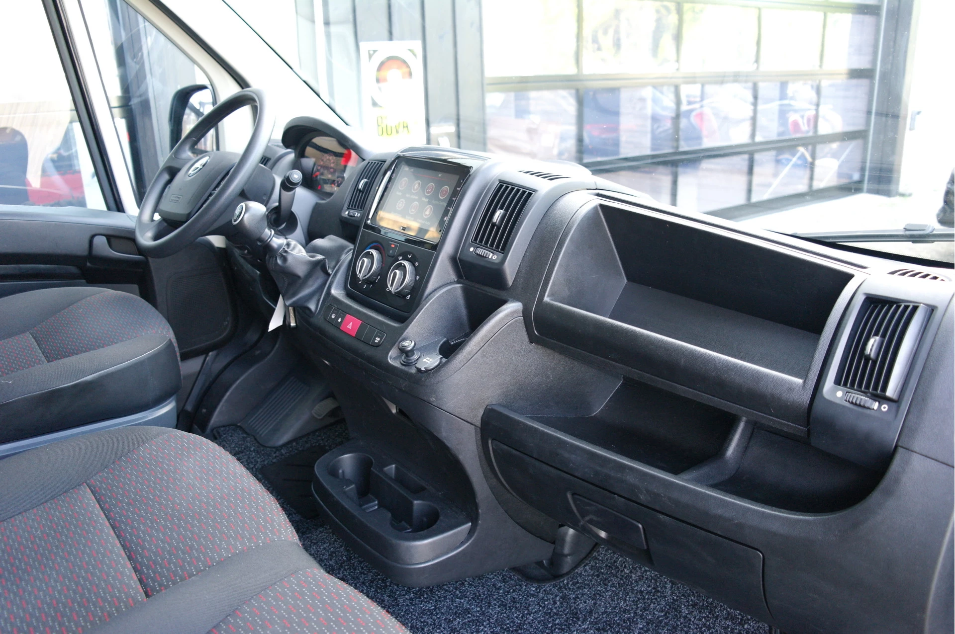 Hoofdafbeelding Opel Movano