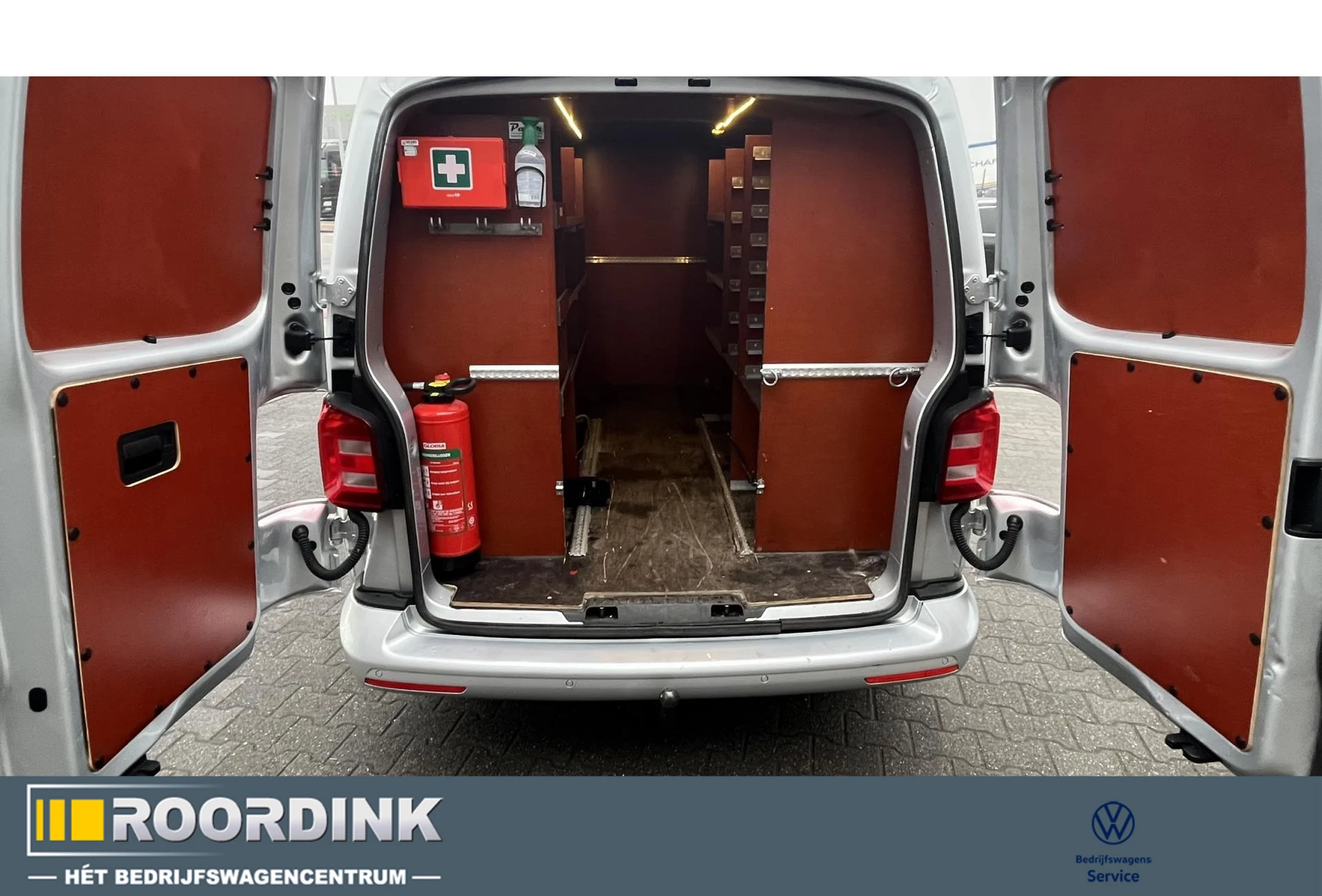 Hoofdafbeelding Volkswagen Transporter