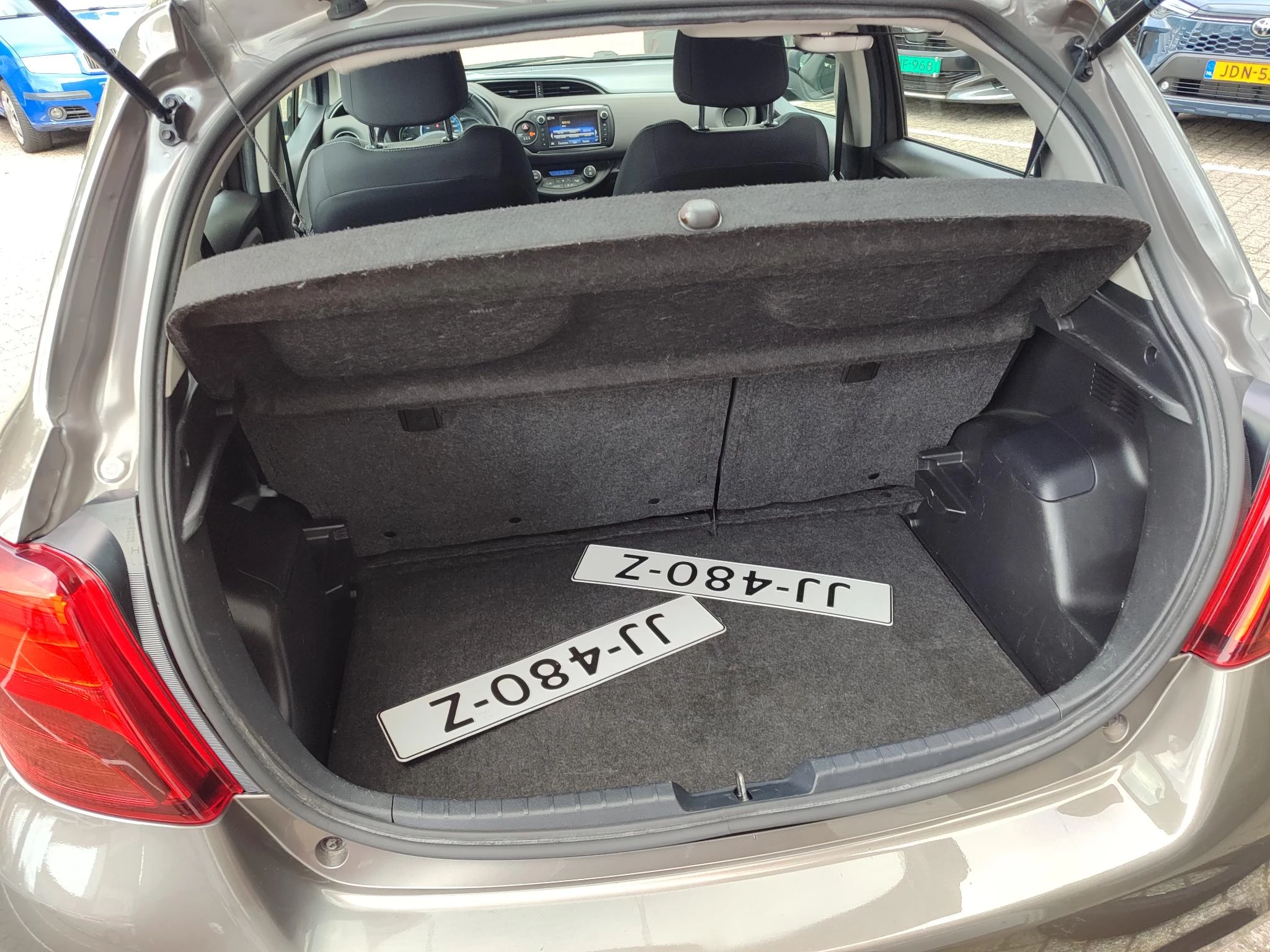 Hoofdafbeelding Toyota Yaris
