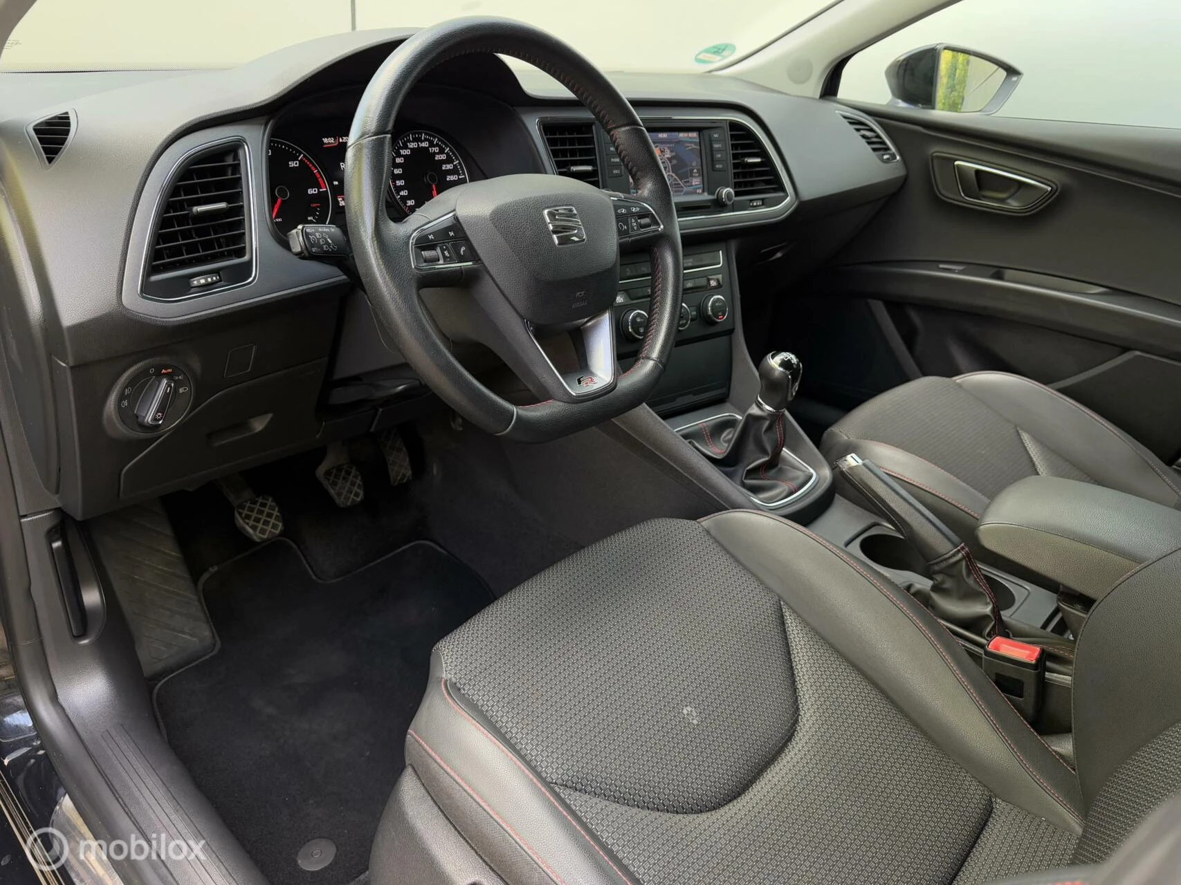 Hoofdafbeelding SEAT Leon
