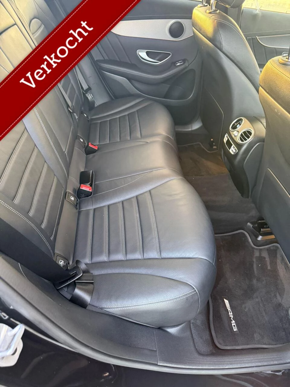 Hoofdafbeelding Mercedes-Benz EQC