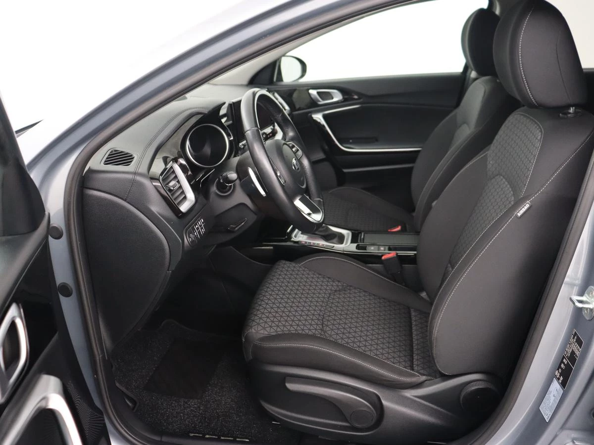 Hoofdafbeelding Kia Ceed