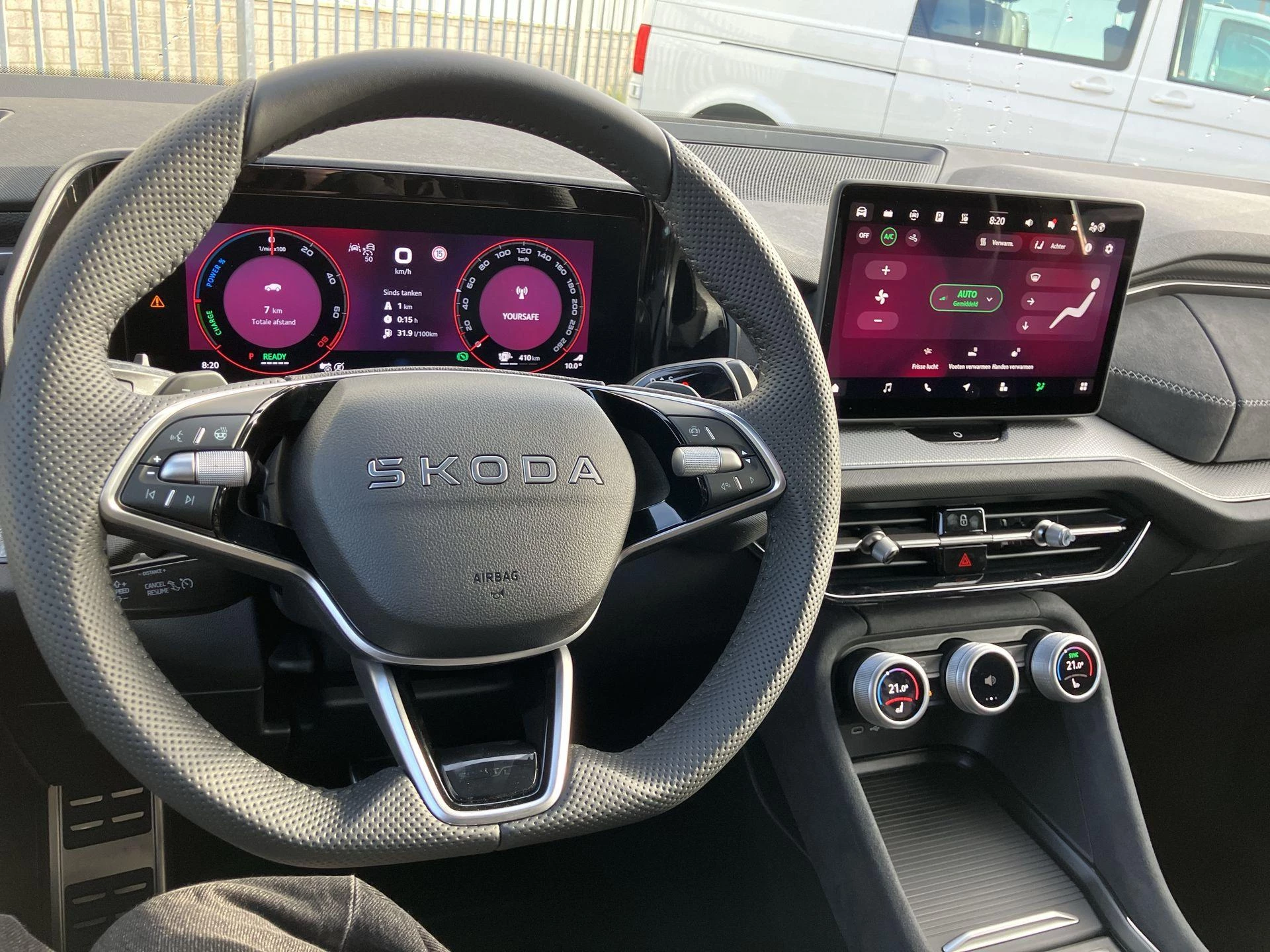 Hoofdafbeelding Škoda Kodiaq