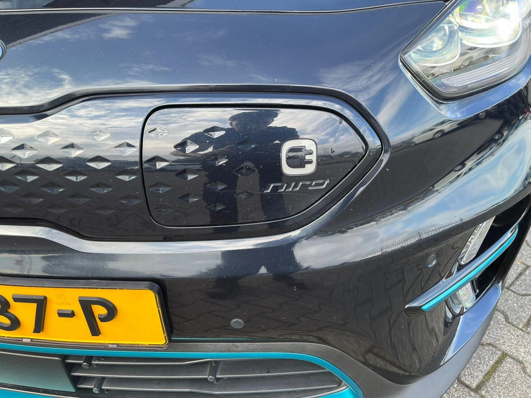 Hoofdafbeelding Kia e-Niro