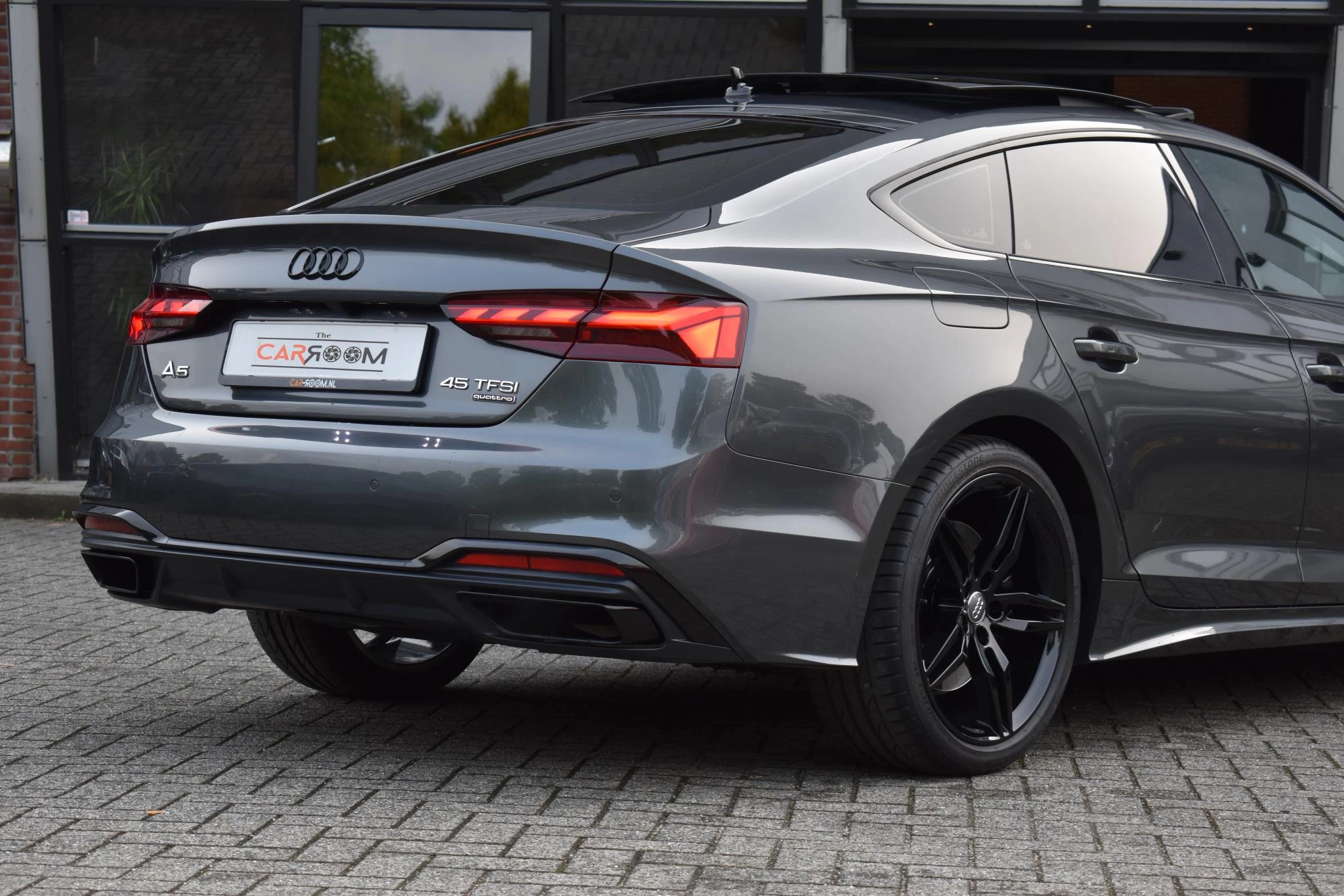 Hoofdafbeelding Audi A5