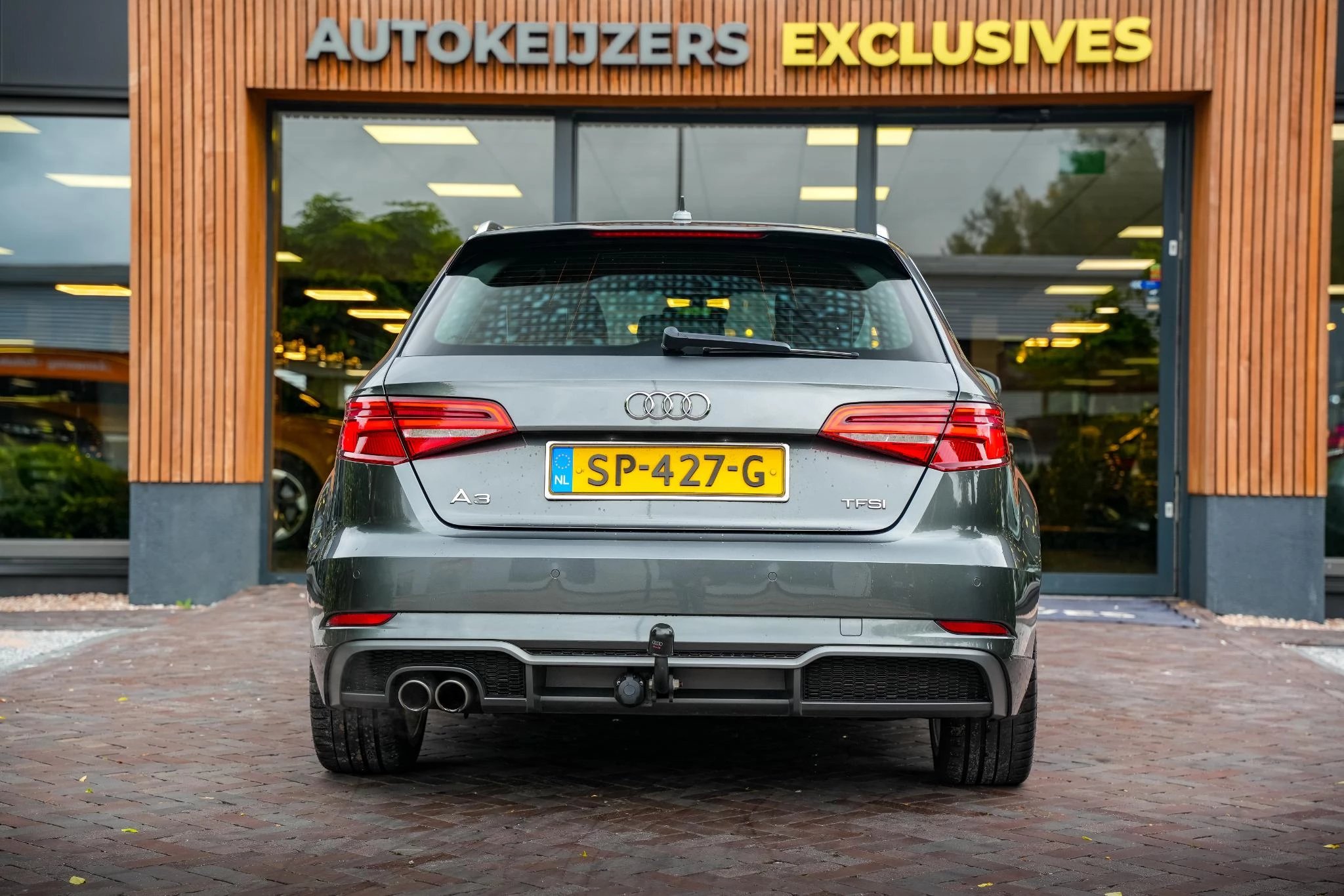 Hoofdafbeelding Audi A3