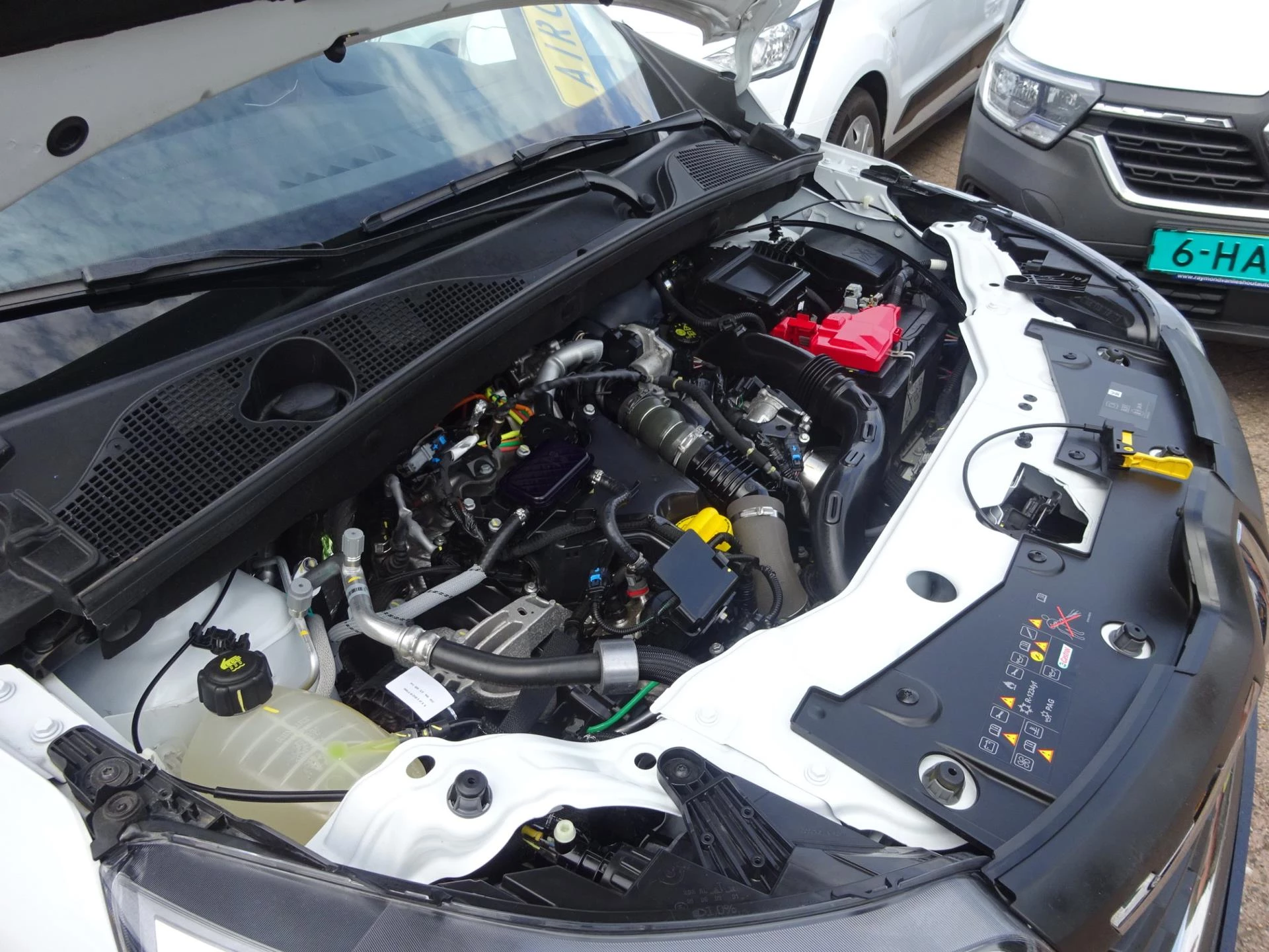 Hoofdafbeelding Renault Express