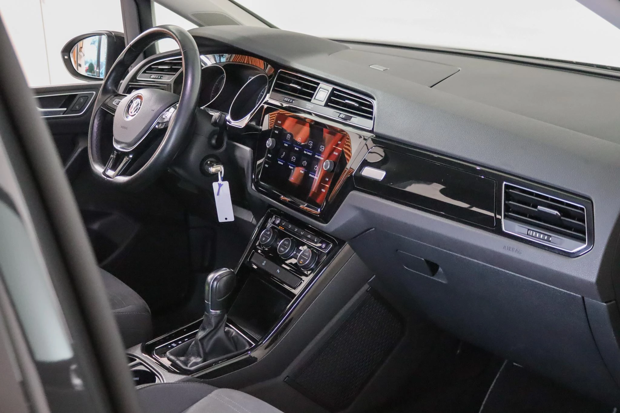 Hoofdafbeelding Volkswagen Touran