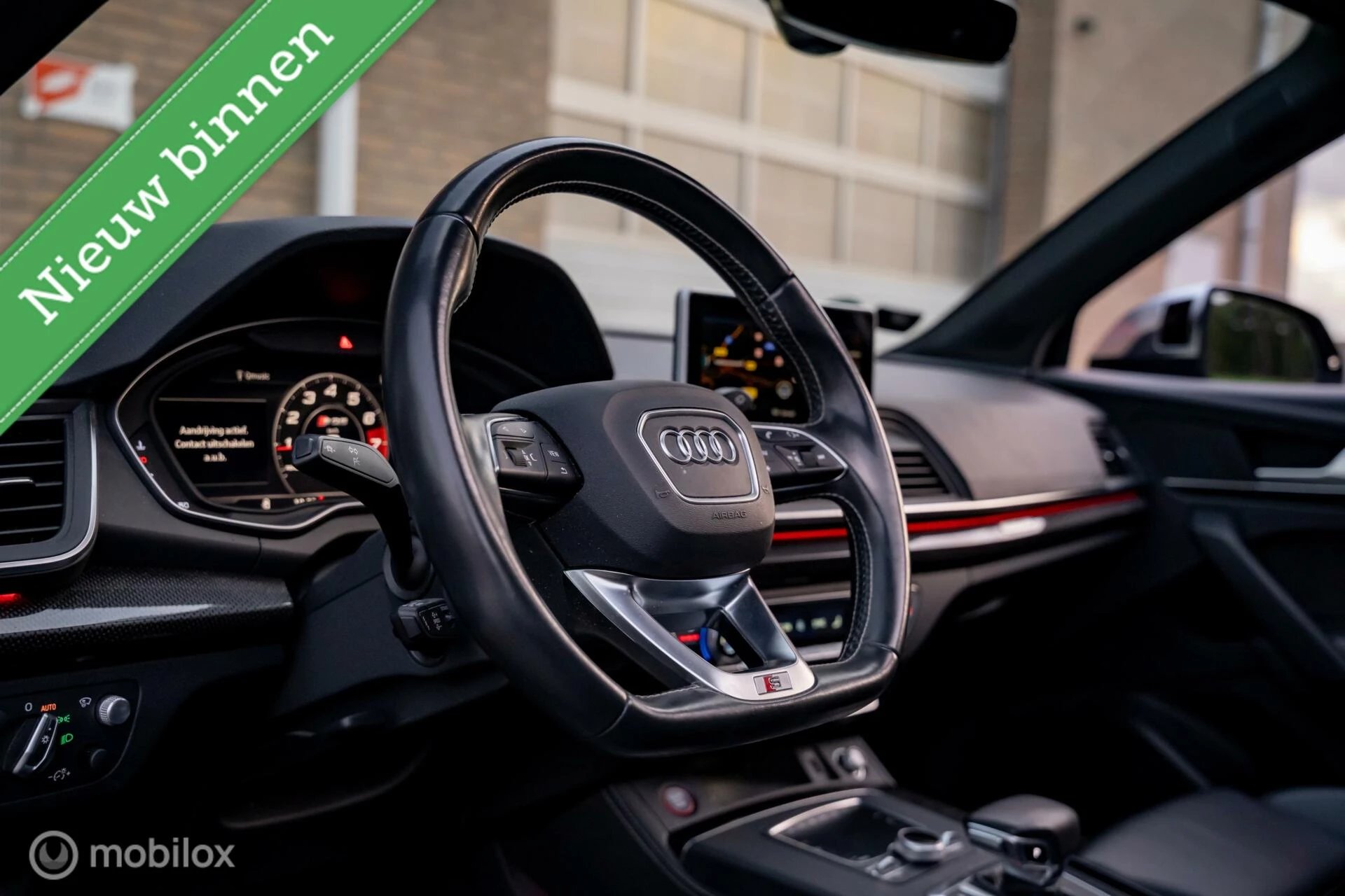 Hoofdafbeelding Audi SQ5