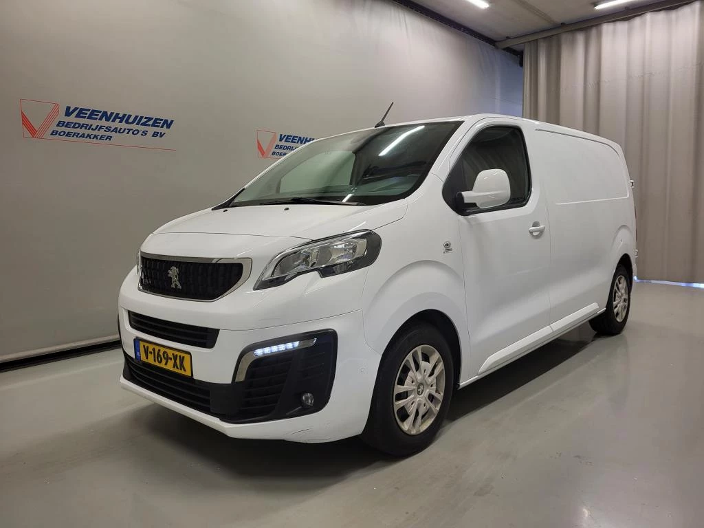 Hoofdafbeelding Peugeot Expert