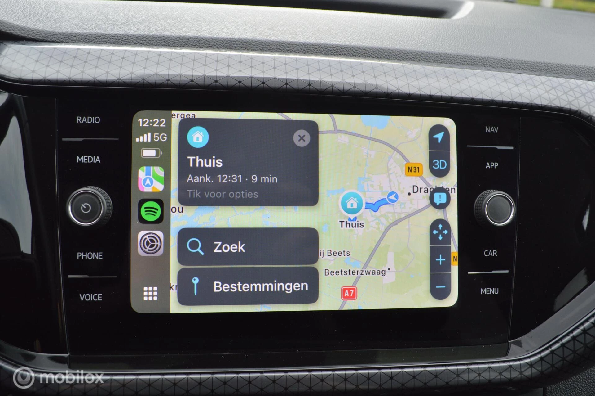 Hoofdafbeelding Volkswagen T-Cross
