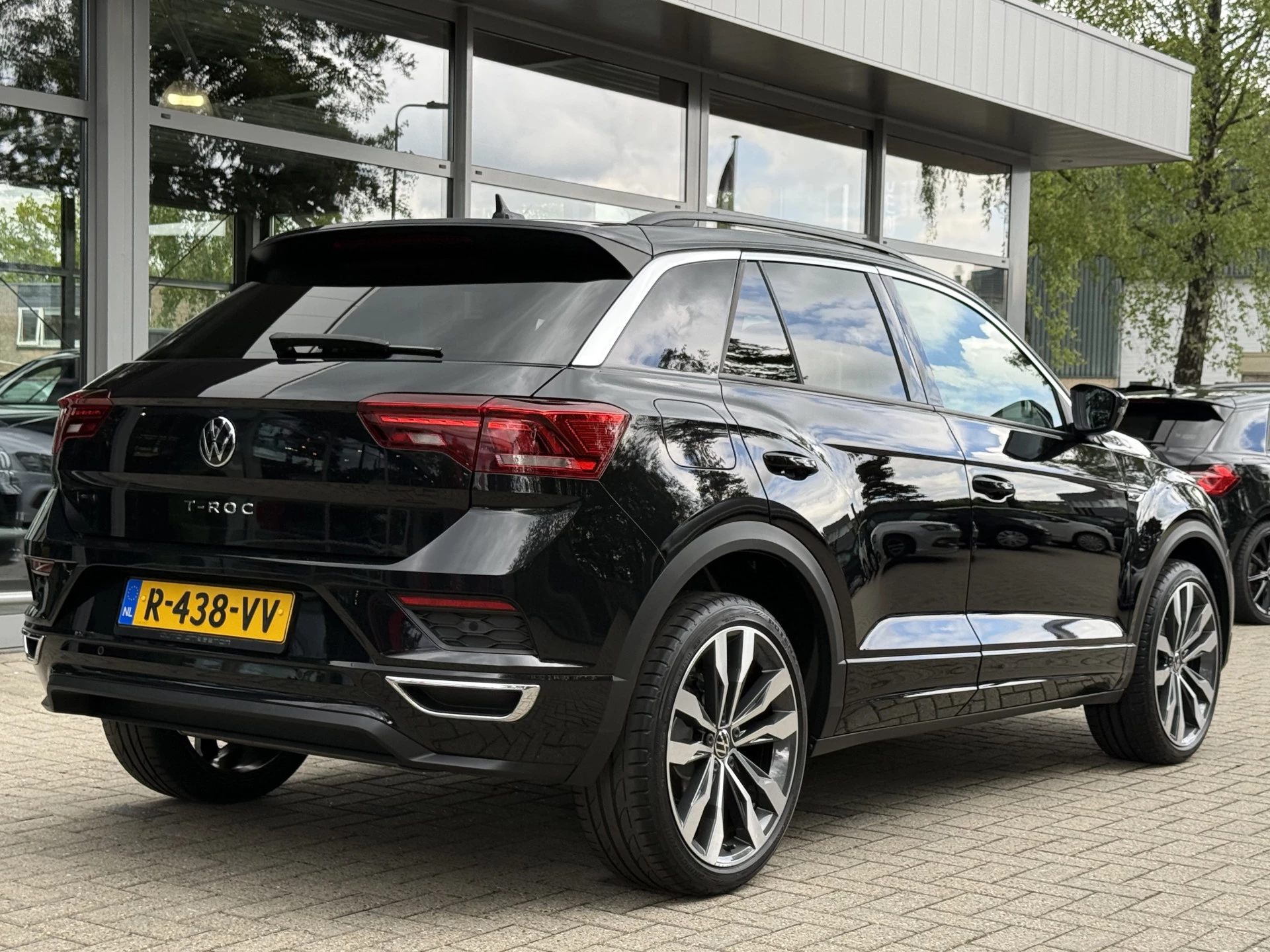 Hoofdafbeelding Volkswagen T-Roc