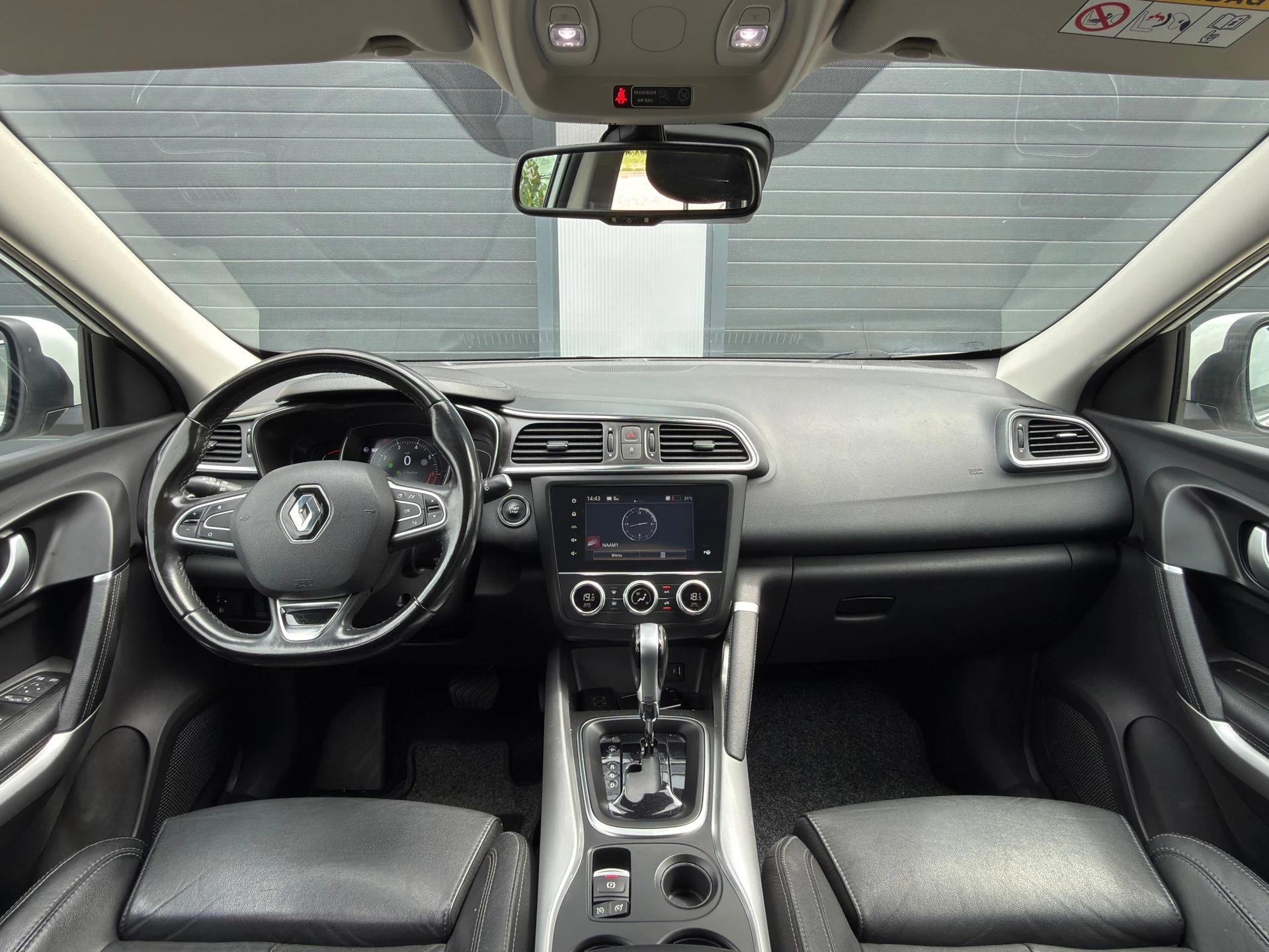 Hoofdafbeelding Renault Kadjar