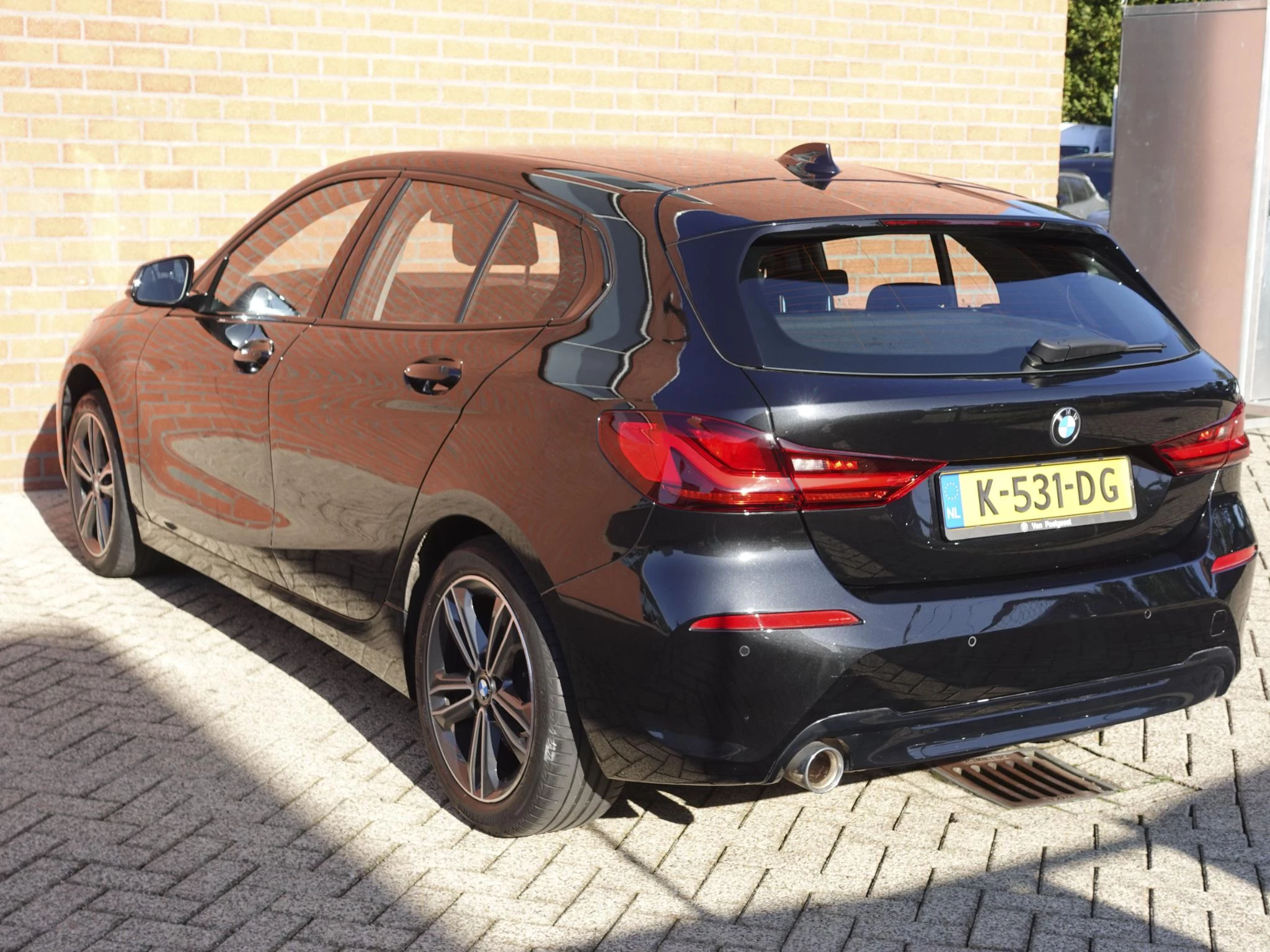 Hoofdafbeelding BMW 1 Serie