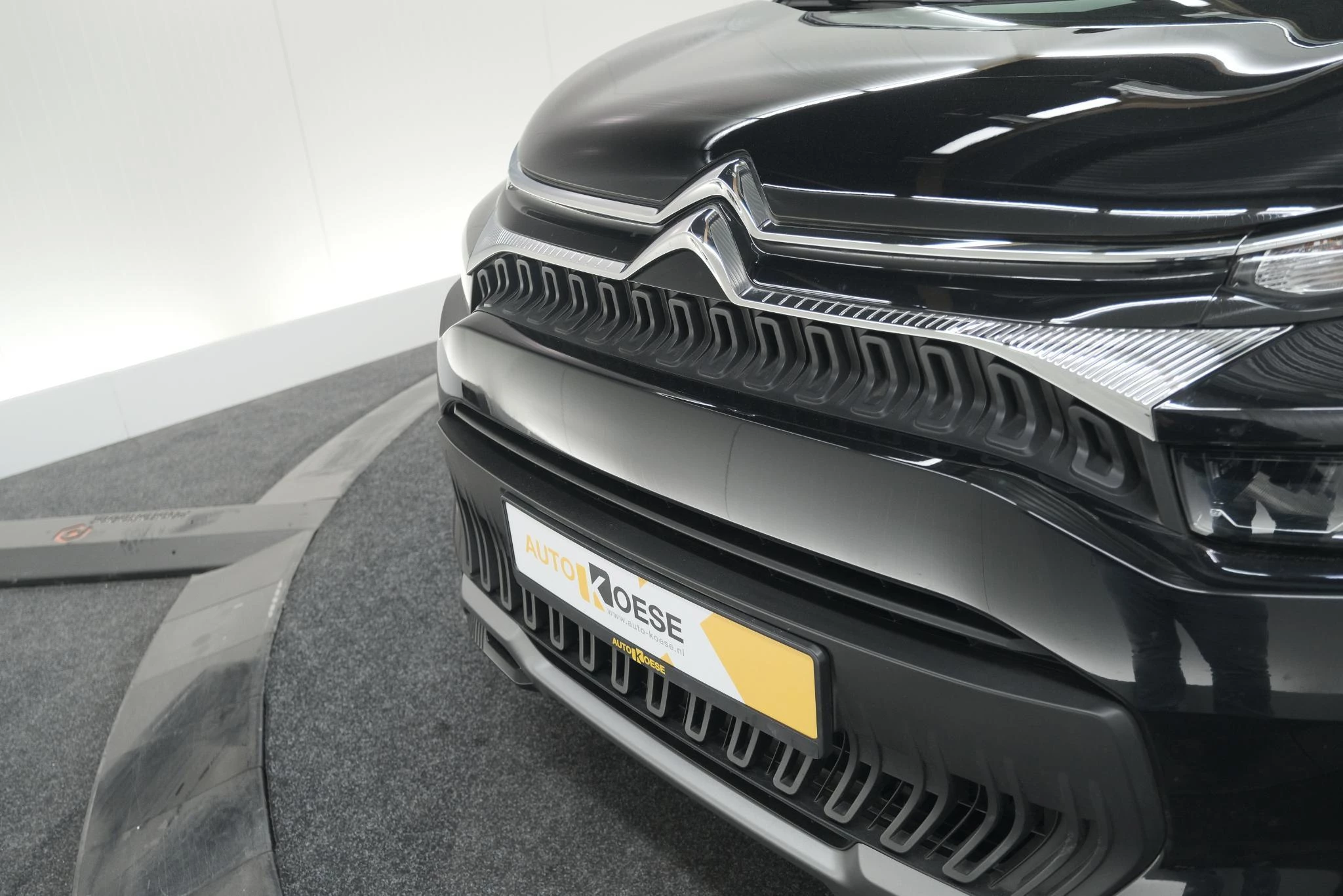 Hoofdafbeelding Citroën C3 Aircross