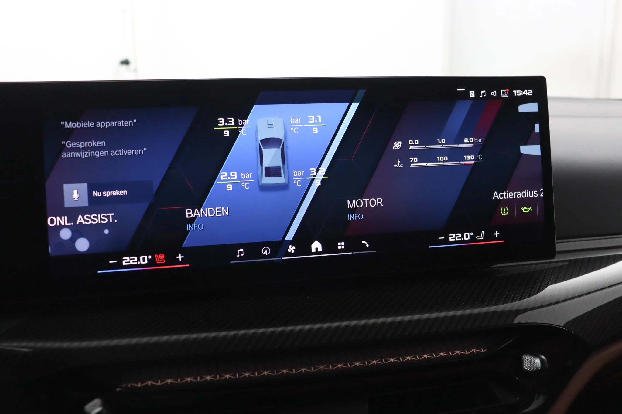 Hoofdafbeelding BMW M3