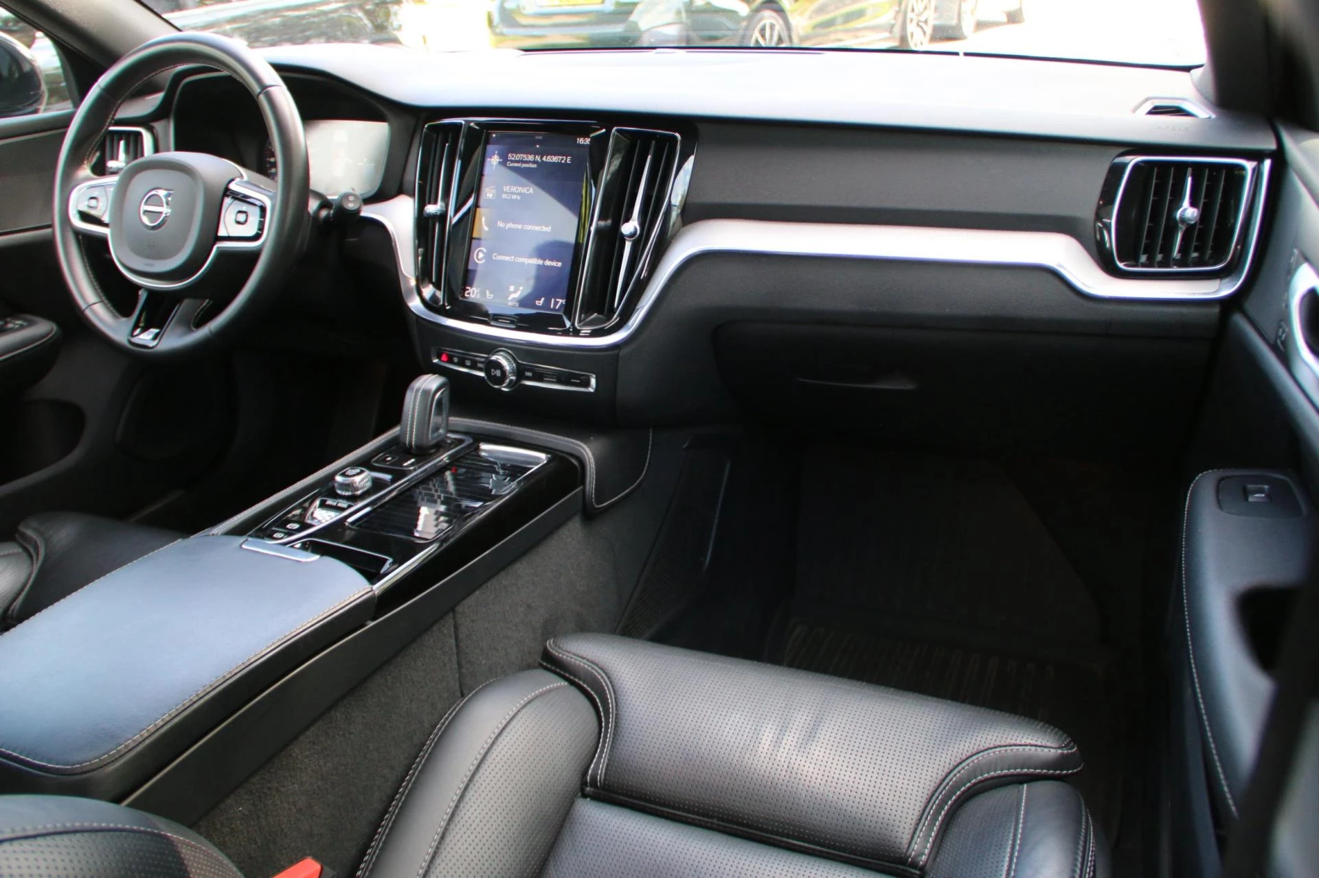 Hoofdafbeelding Volvo V60