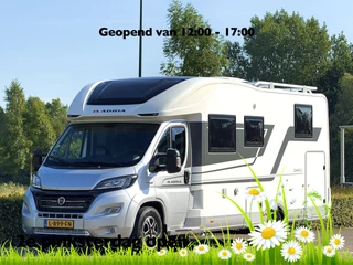 Adria CORAL 670 SL Plus | Automaat! | Euro 6! | Cruise control | Lengte bedden | Origineel Nederlands | Dak airco | Zonnepaneel | Nieuwstaat | Camera | Truma |