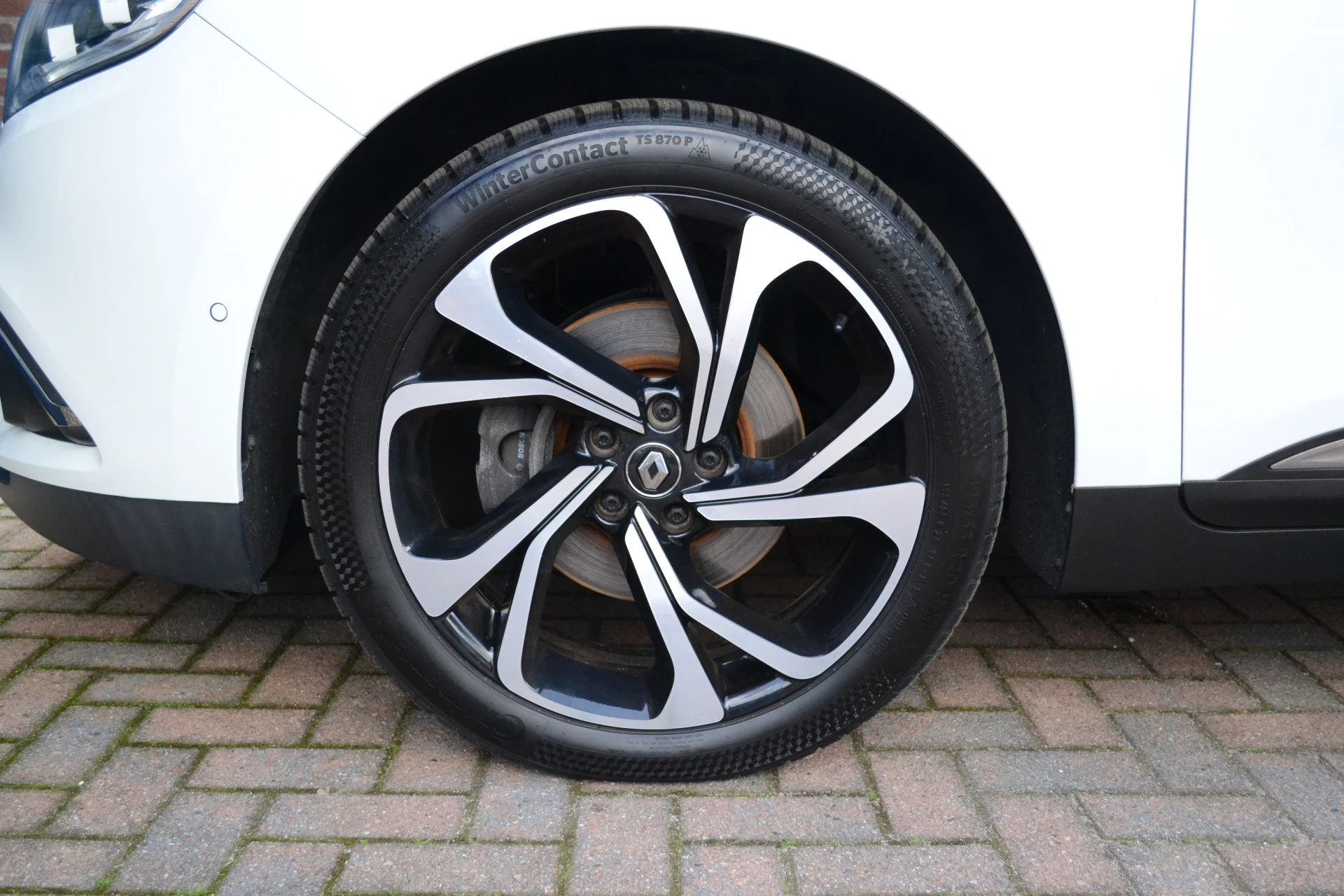 Hoofdafbeelding Renault Grand Scénic