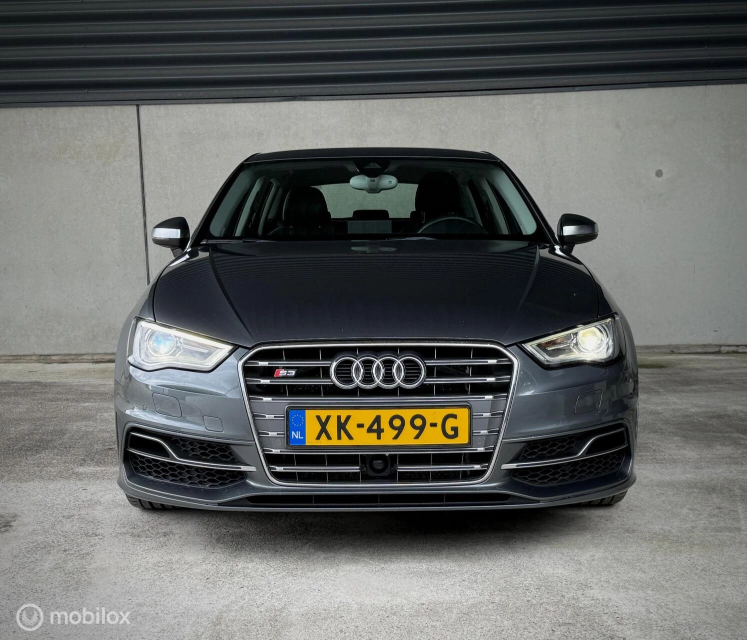 Hoofdafbeelding Audi S3
