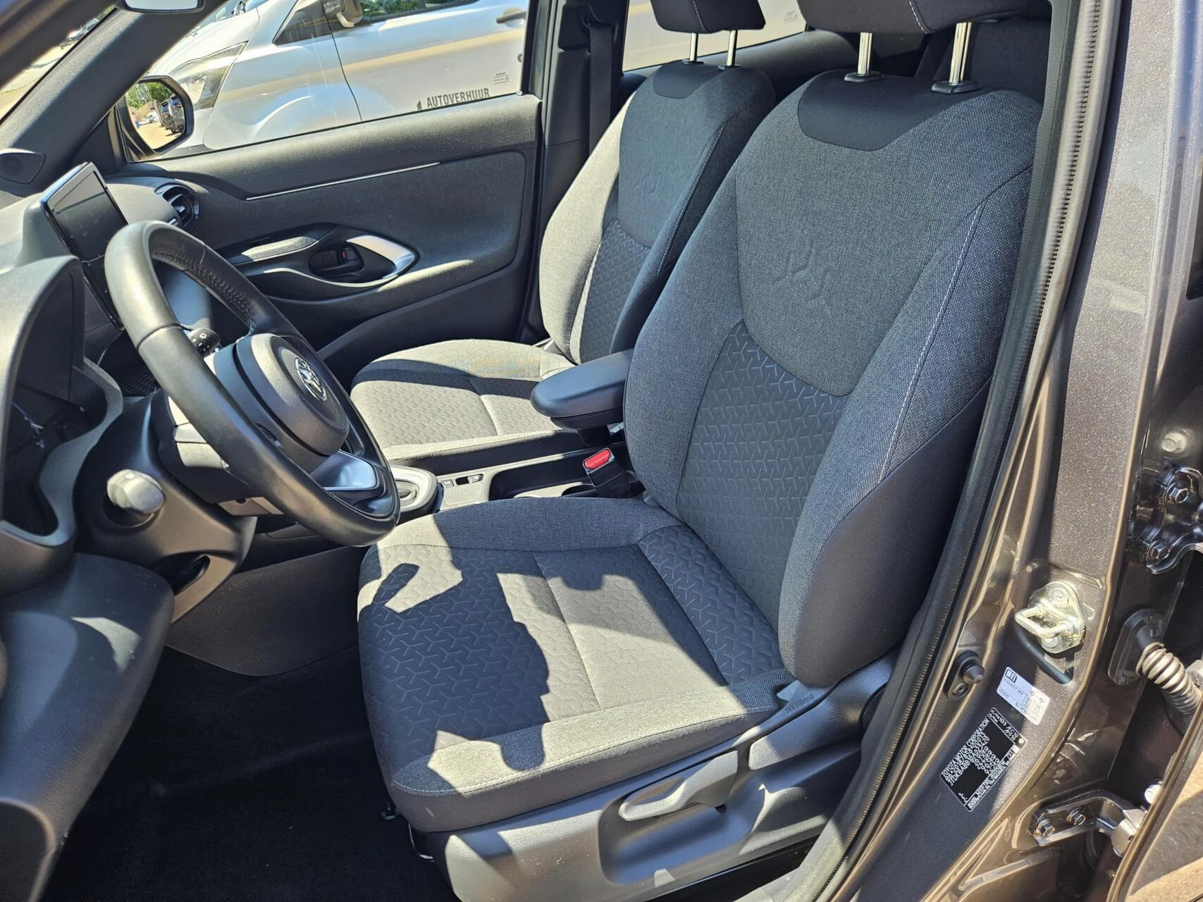 Hoofdafbeelding Toyota Yaris Cross