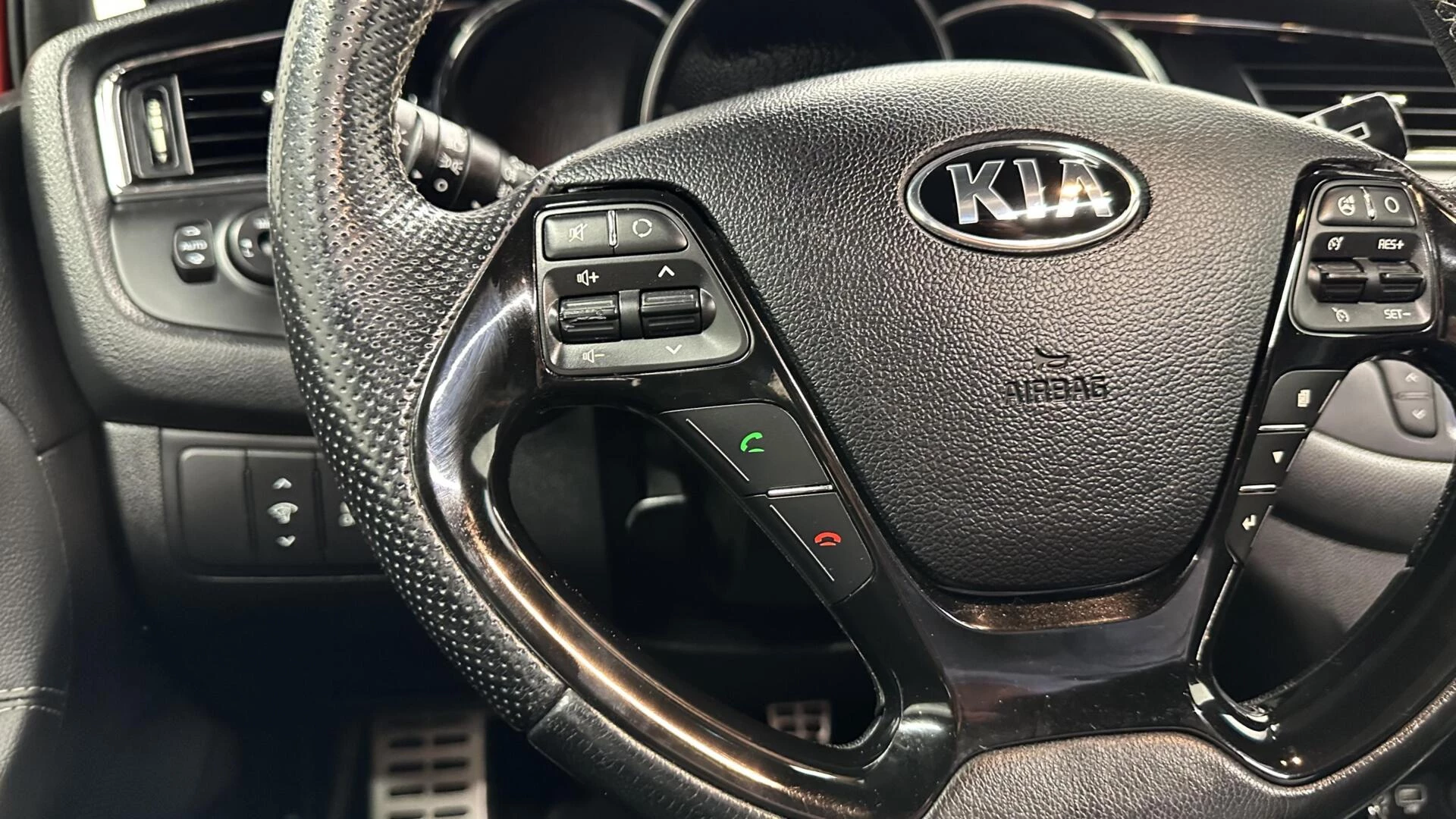Hoofdafbeelding Kia cee'd