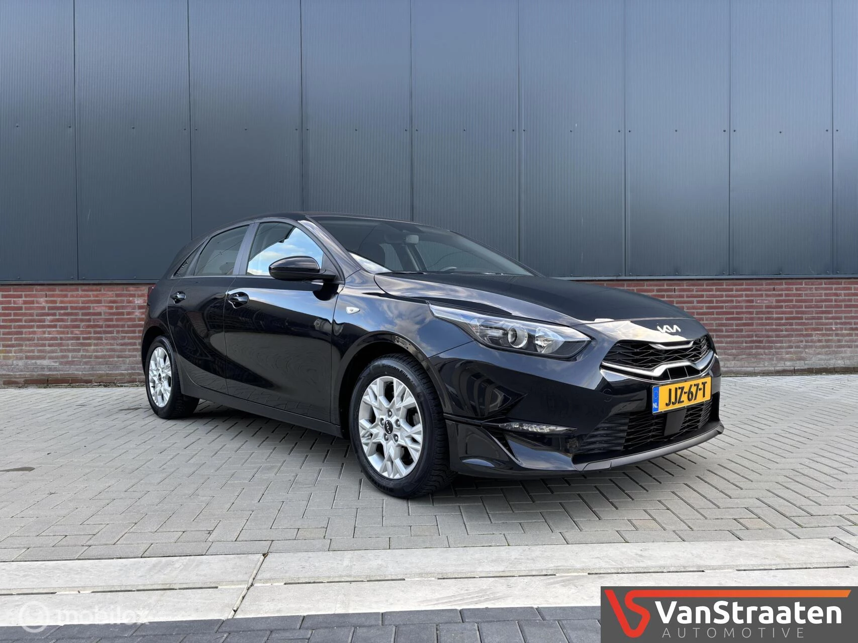 Hoofdafbeelding Kia Ceed