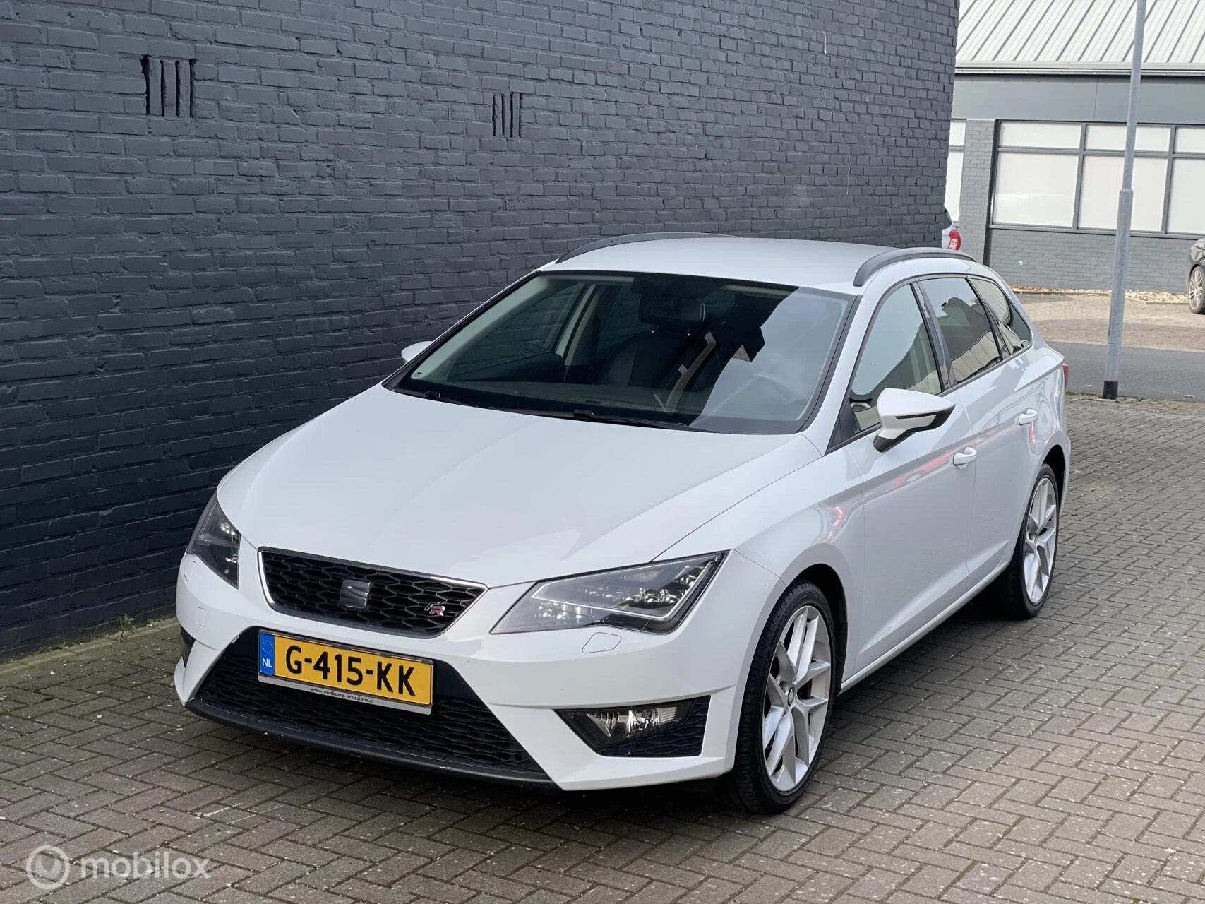 Hoofdafbeelding SEAT Leon