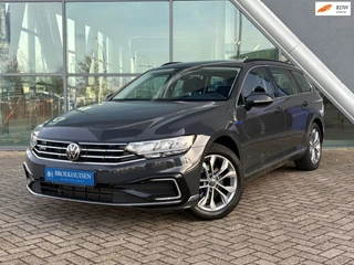 Volkswagen Passat Variant 1.4 TSI PHEV GTE Business 218pk Elekt Trekhaak / Camera / Navigatie