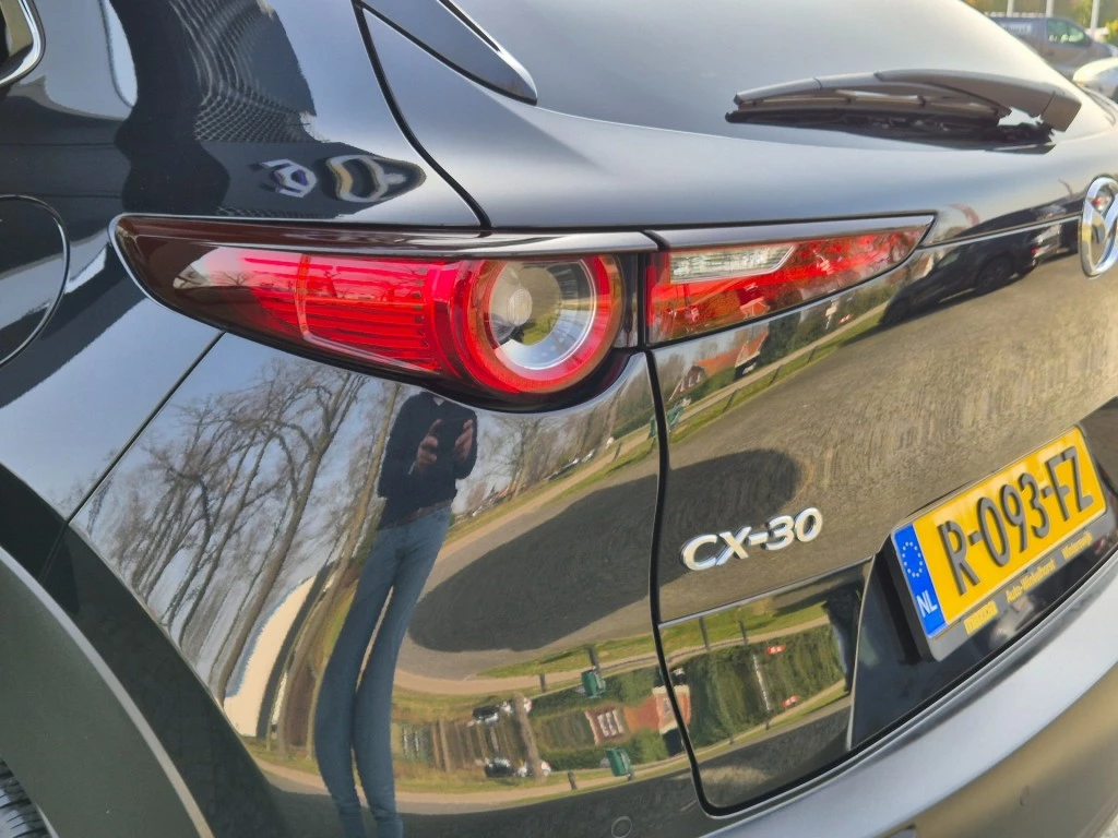 Hoofdafbeelding Mazda CX-30