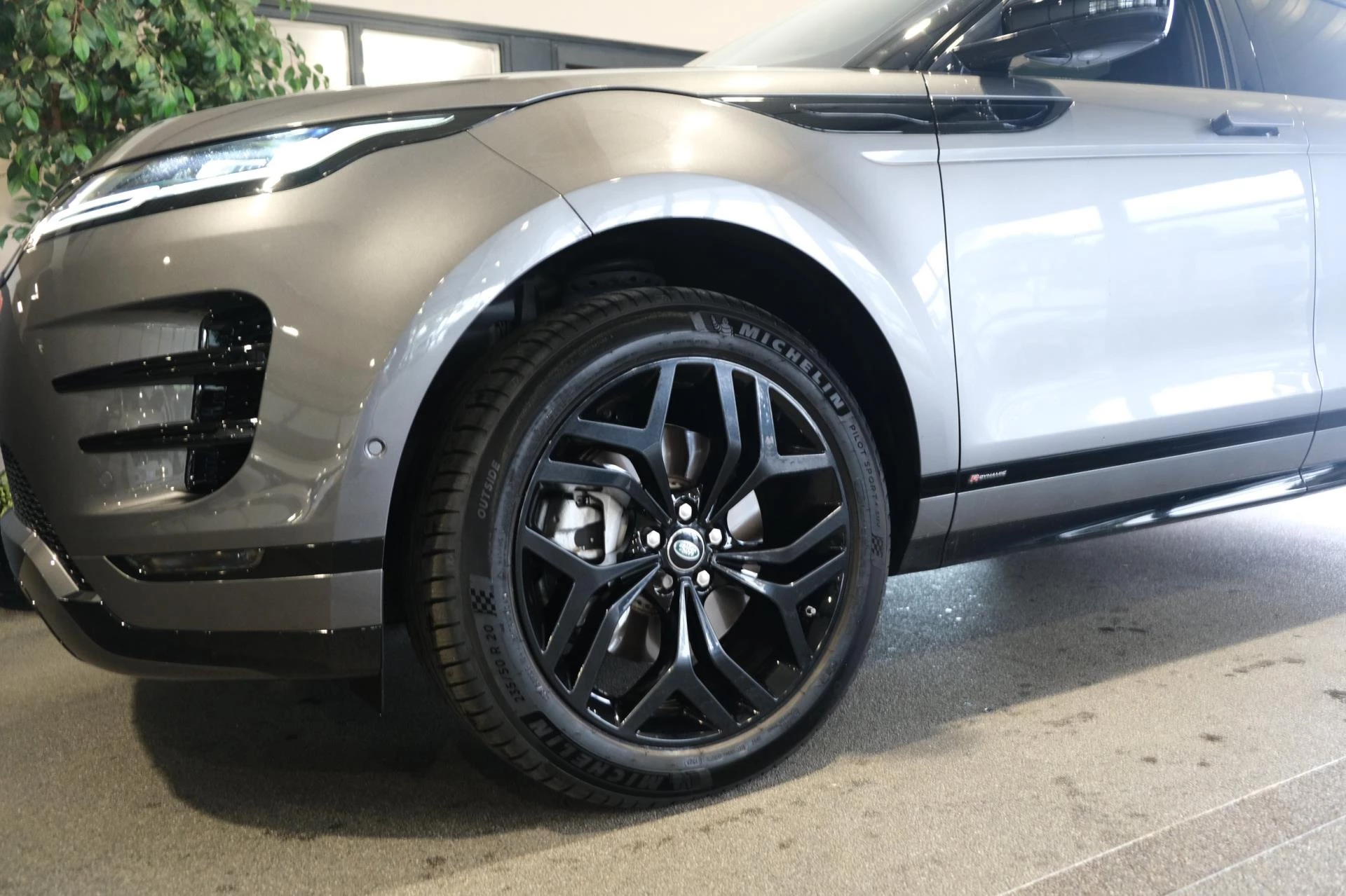 Hoofdafbeelding Land Rover Range Rover Evoque