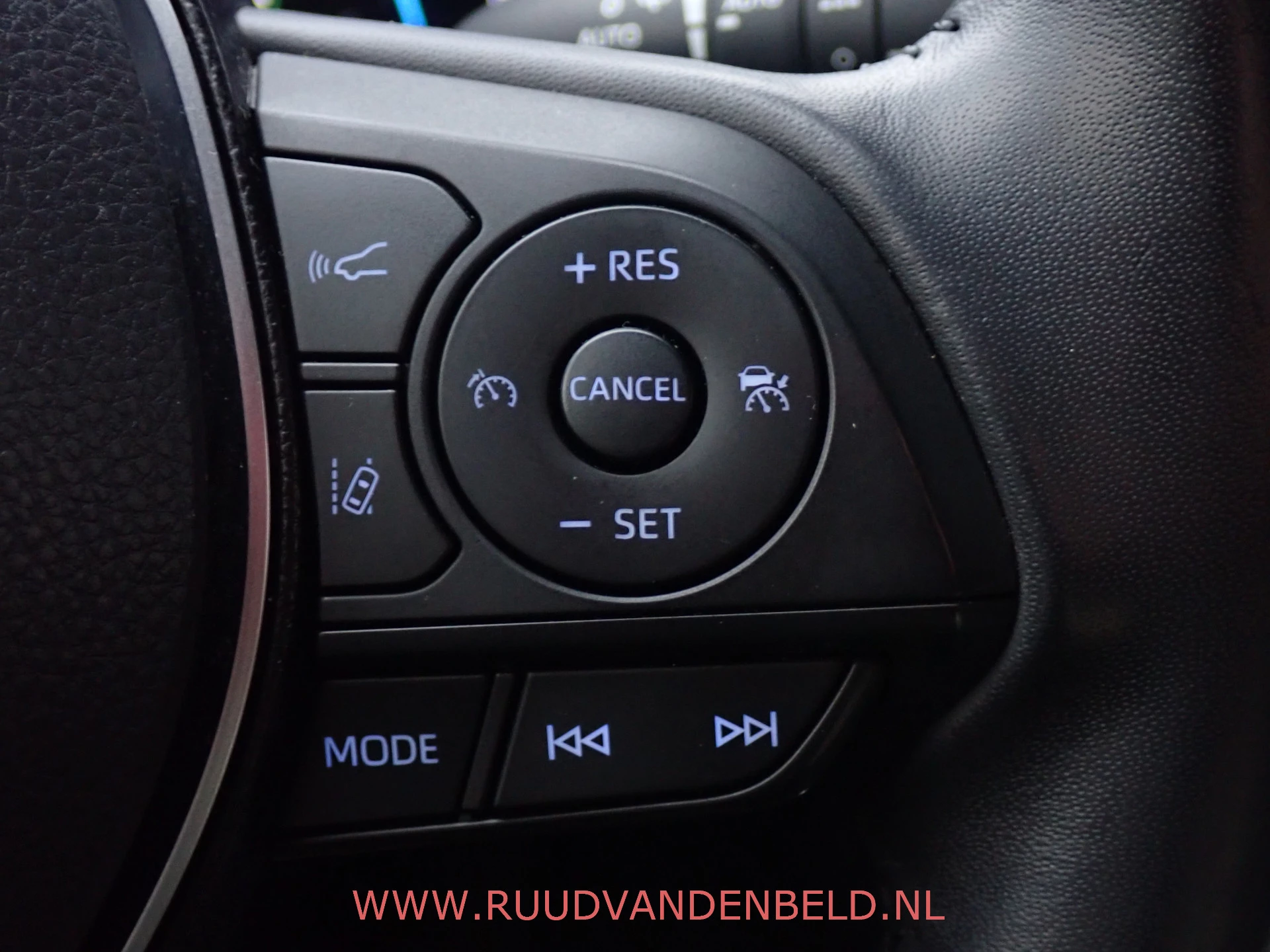 Hoofdafbeelding Toyota RAV4