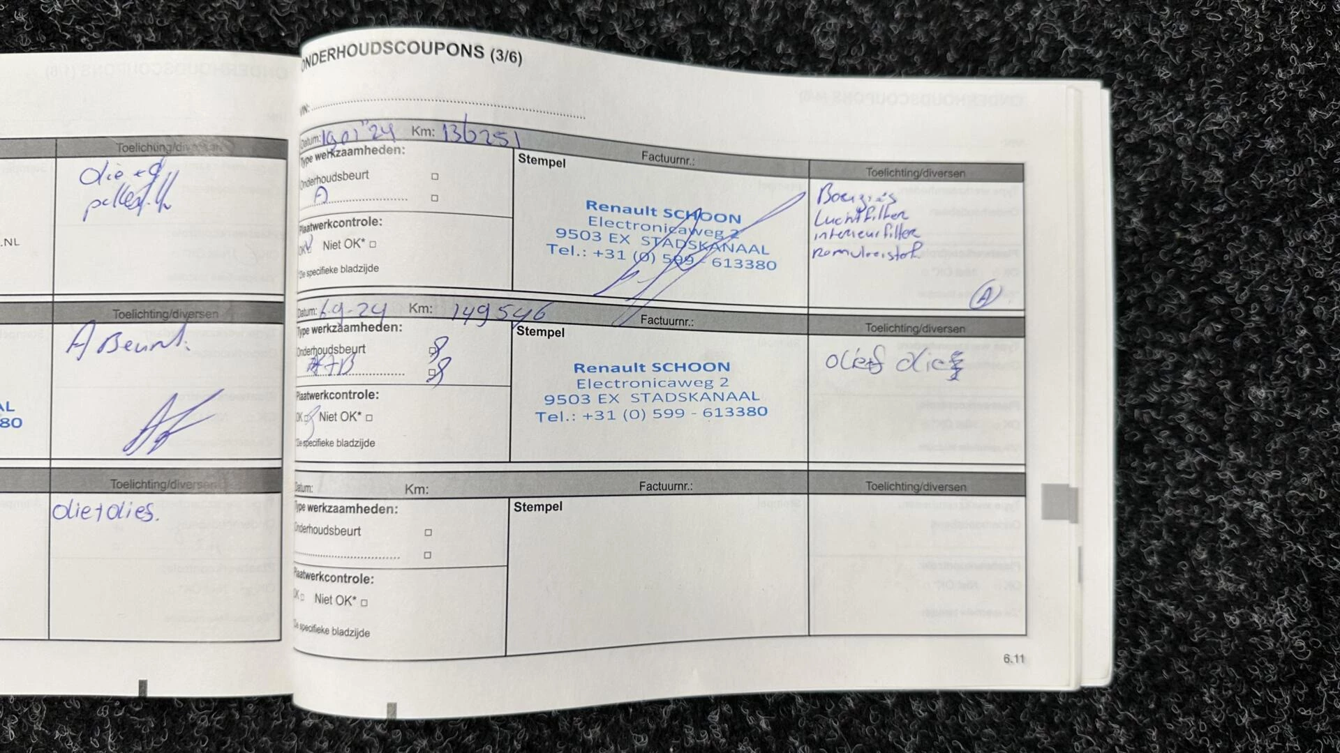 Hoofdafbeelding Renault Scénic