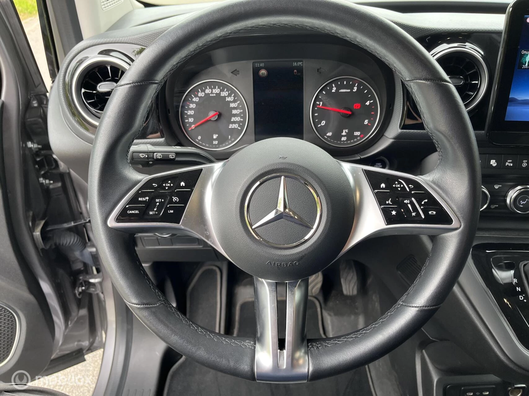 Hoofdafbeelding Mercedes-Benz Citan