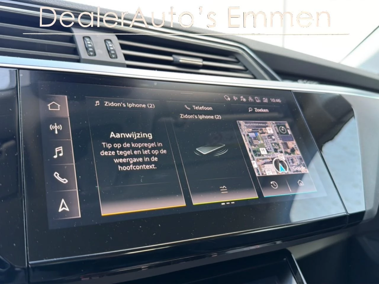 Hoofdafbeelding Audi Q8 e-tron