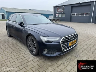 Audi A6 Avant 45 TFSI Sport 3XSline edition mildhybrid 245PK