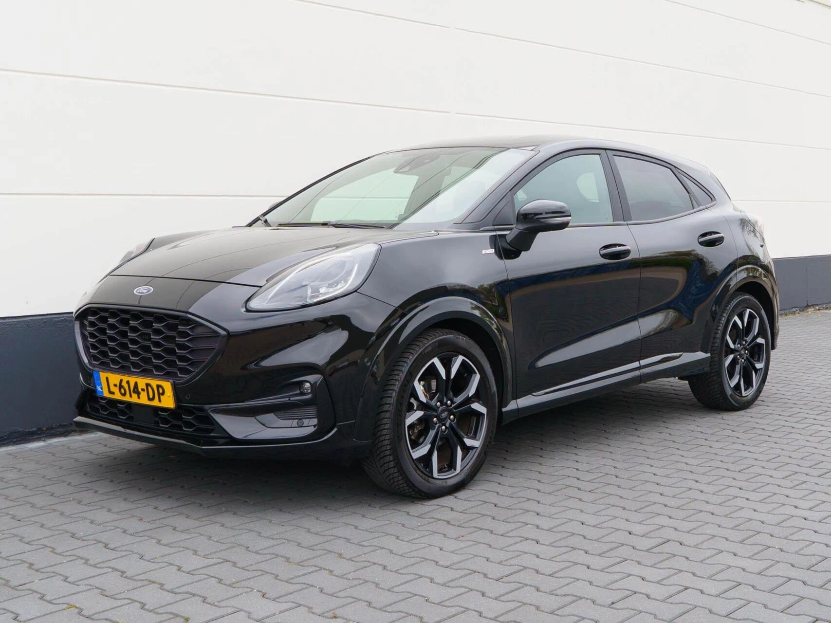 Hoofdafbeelding Ford Puma