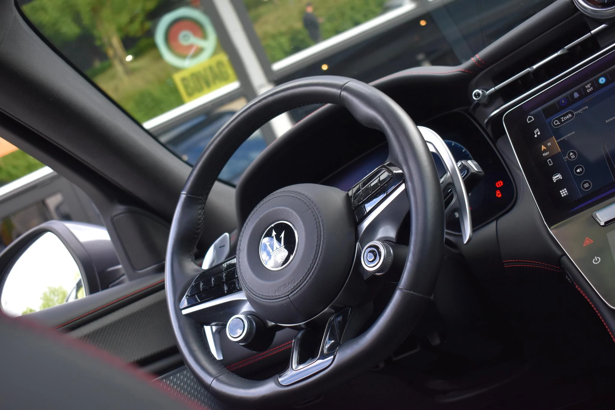 Hoofdafbeelding Maserati Grecale