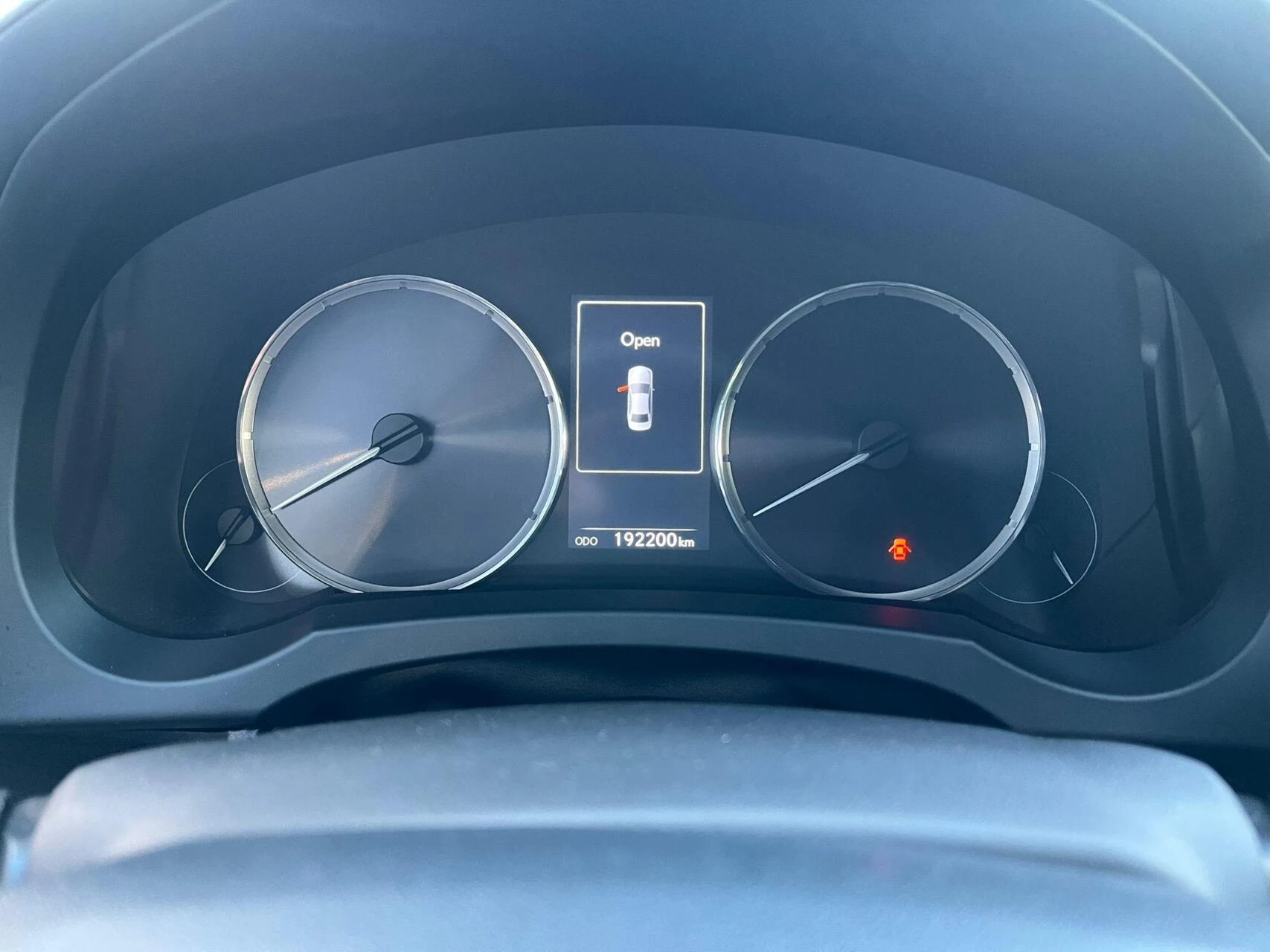 Hoofdafbeelding Lexus IS