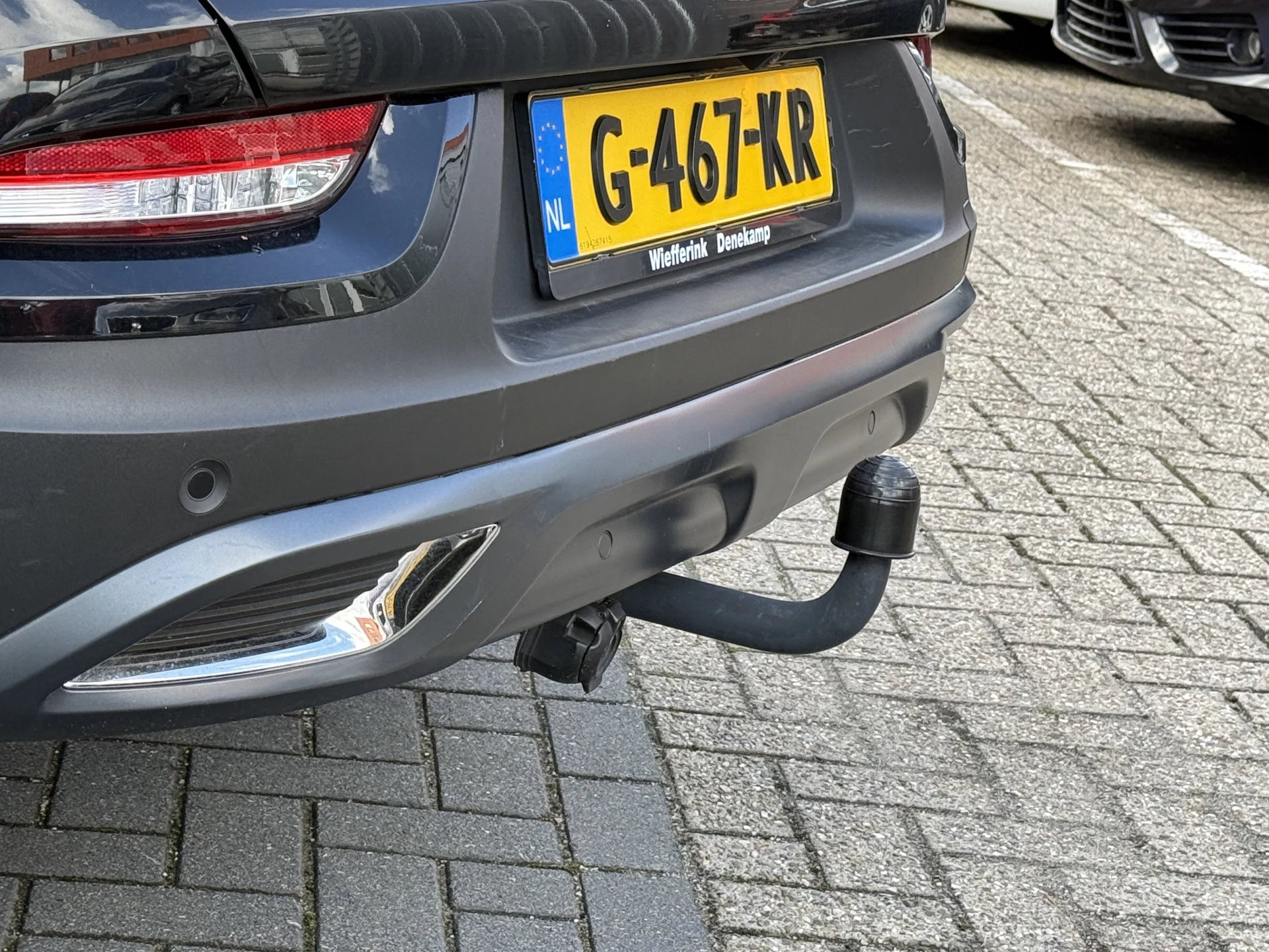 Hoofdafbeelding Renault Kadjar