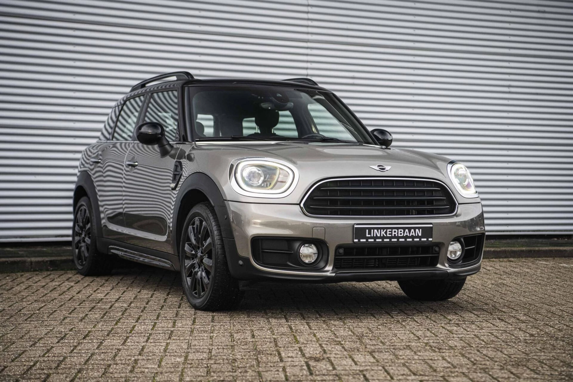 Hoofdafbeelding MINI Countryman