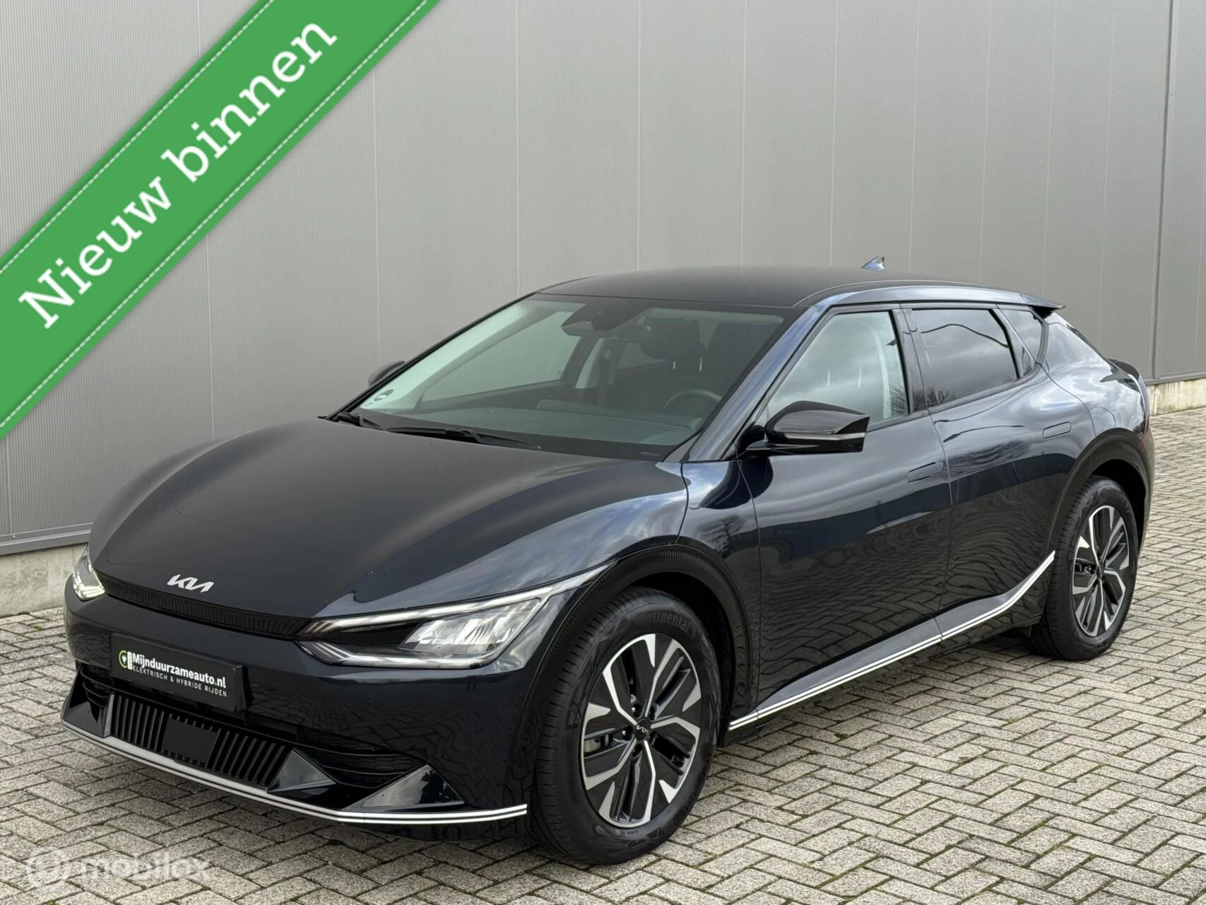 Hoofdafbeelding Kia EV6