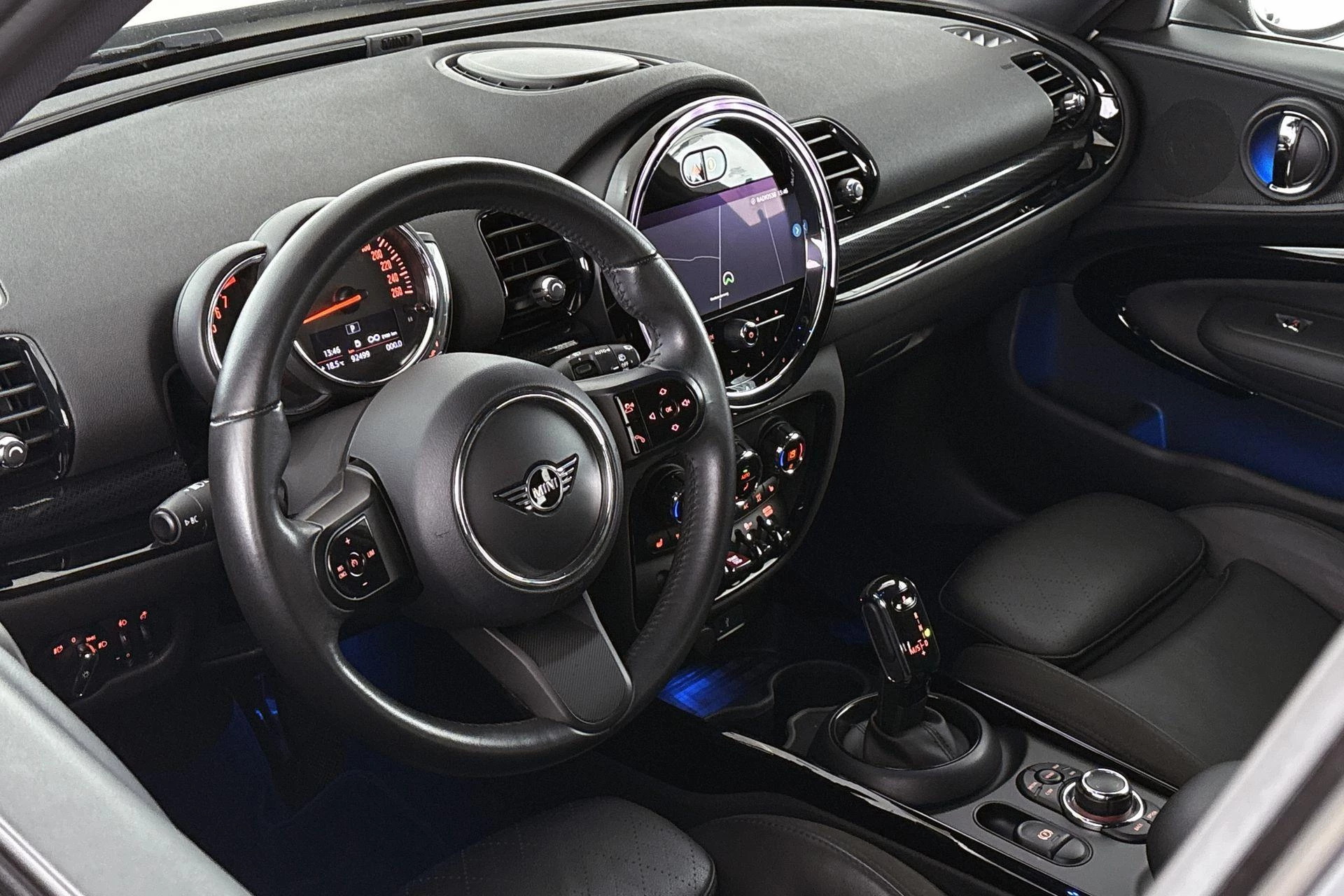 Hoofdafbeelding MINI Clubman