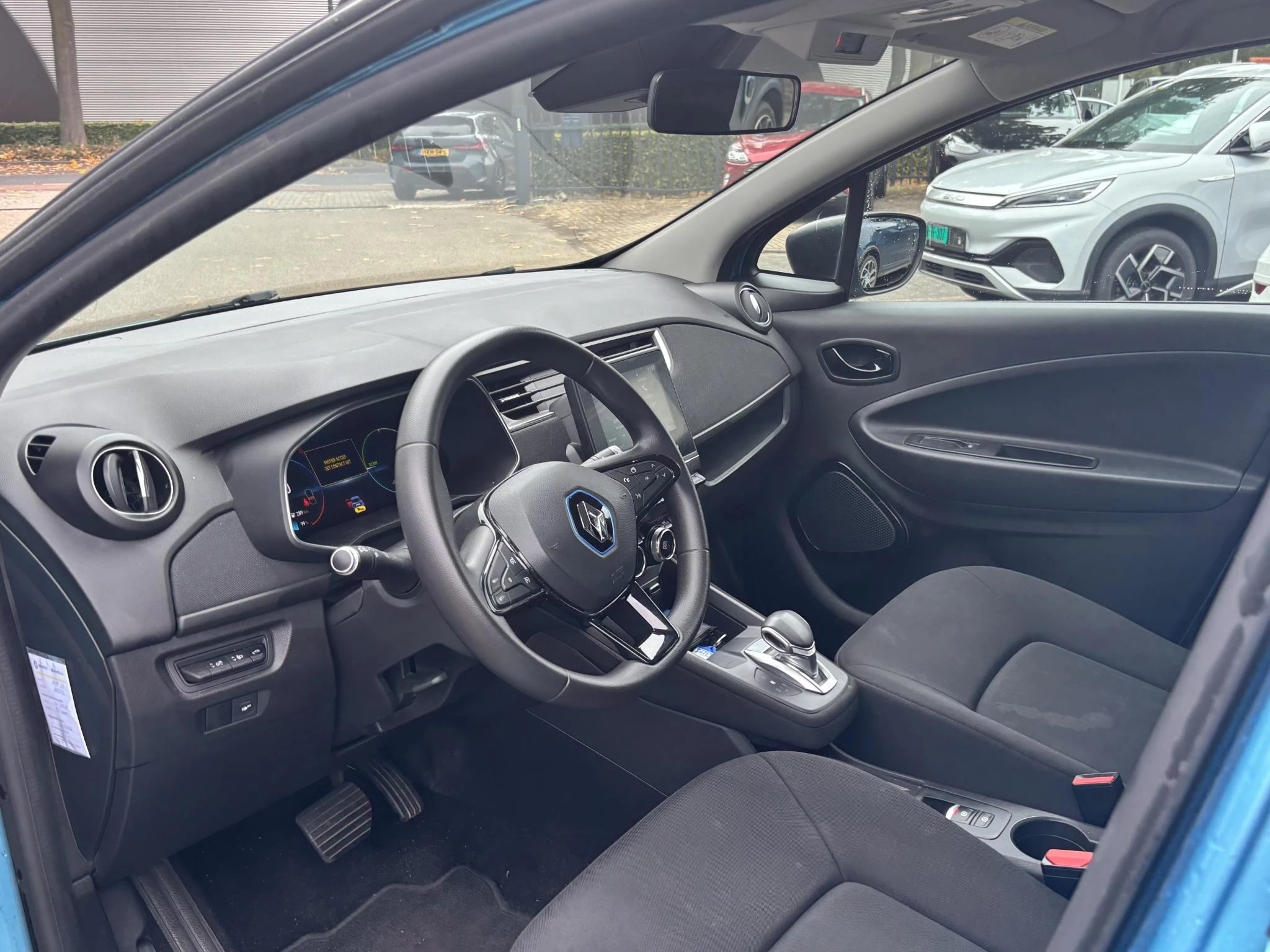 Hoofdafbeelding Renault ZOE