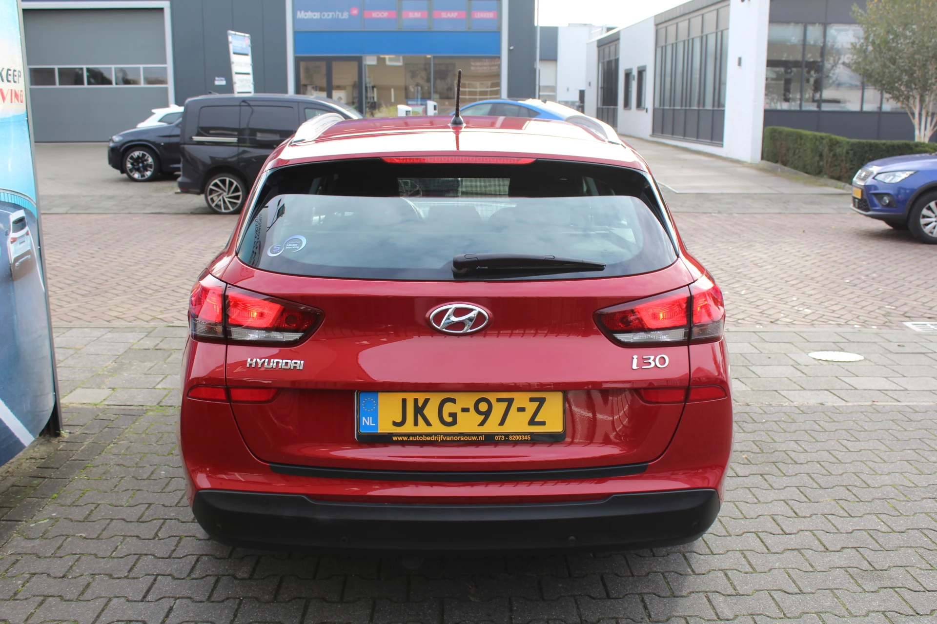 Hoofdafbeelding Hyundai i30