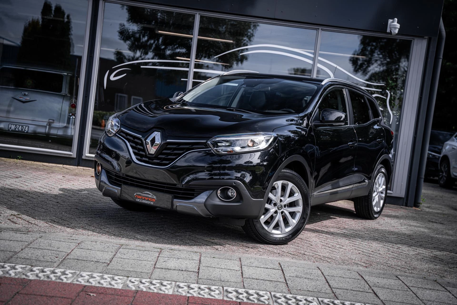 Hoofdafbeelding Renault Kadjar